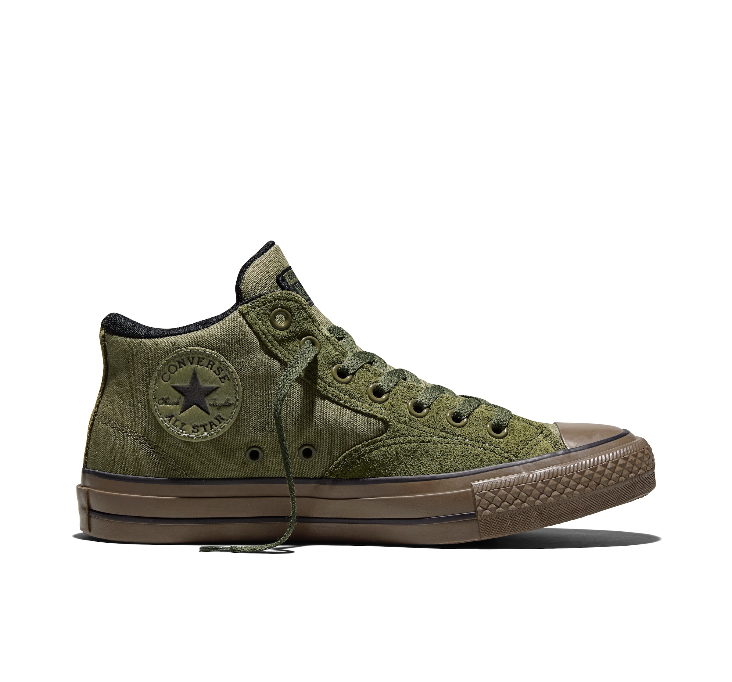 Converse Sneaker »CHUCK TAYLOR ALL STAR MALDEN STREET SUEDE«  aus wasserdichtem, unempfindlechem Tectuff Material