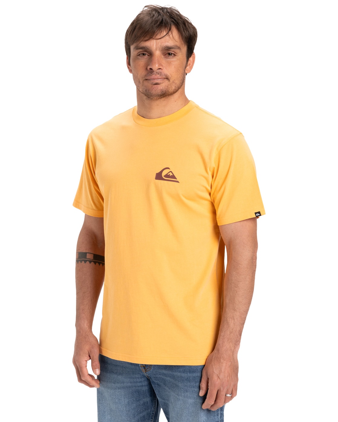 Quiksilver T-Shirt »Ev Mini Logo«