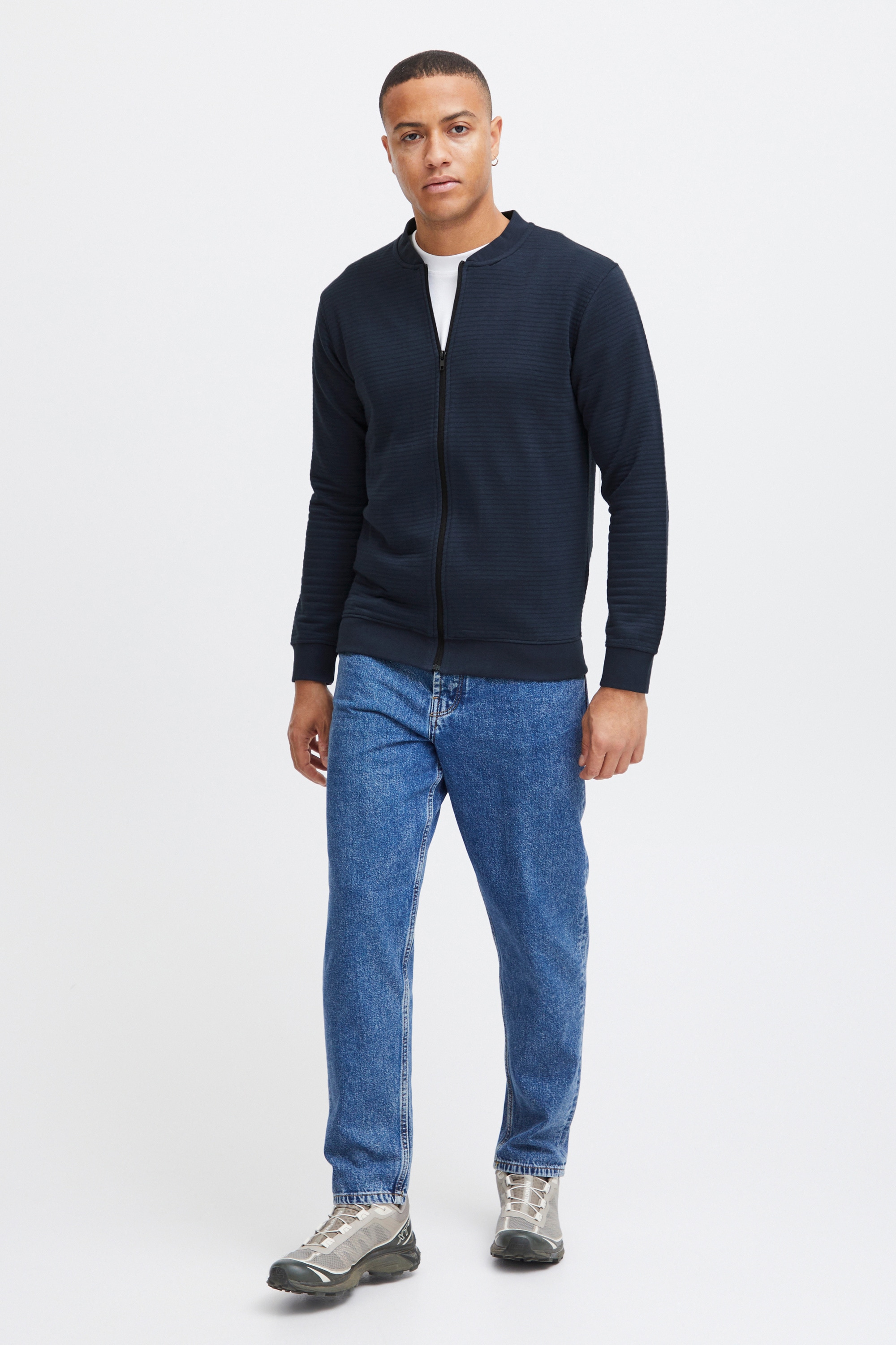 Indicode Sweatjacke »Sweatjacke IDBronte«