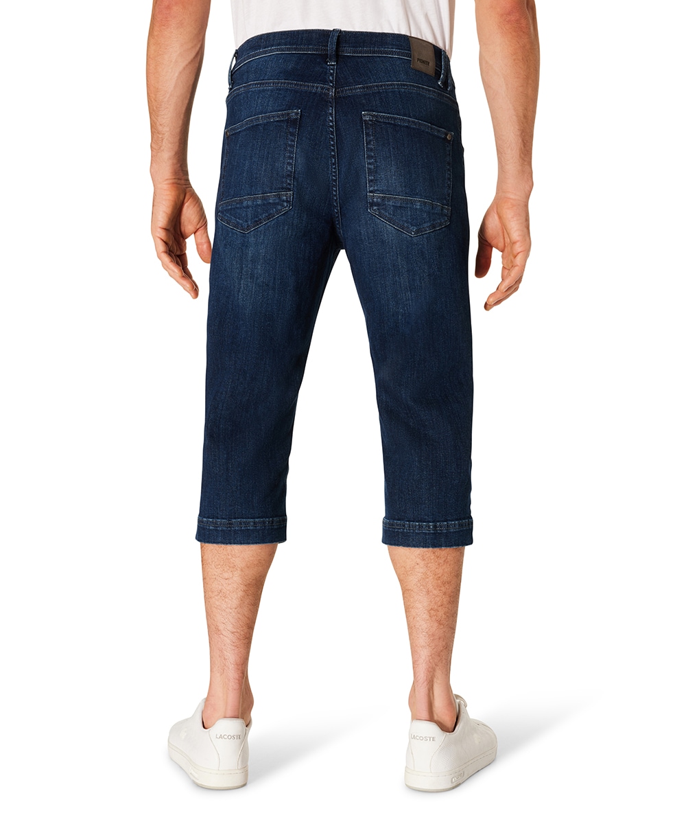 Pioneer Authentic Jeans Jeansbermudas »Bill«, mit Megaflexx-Ausstattung