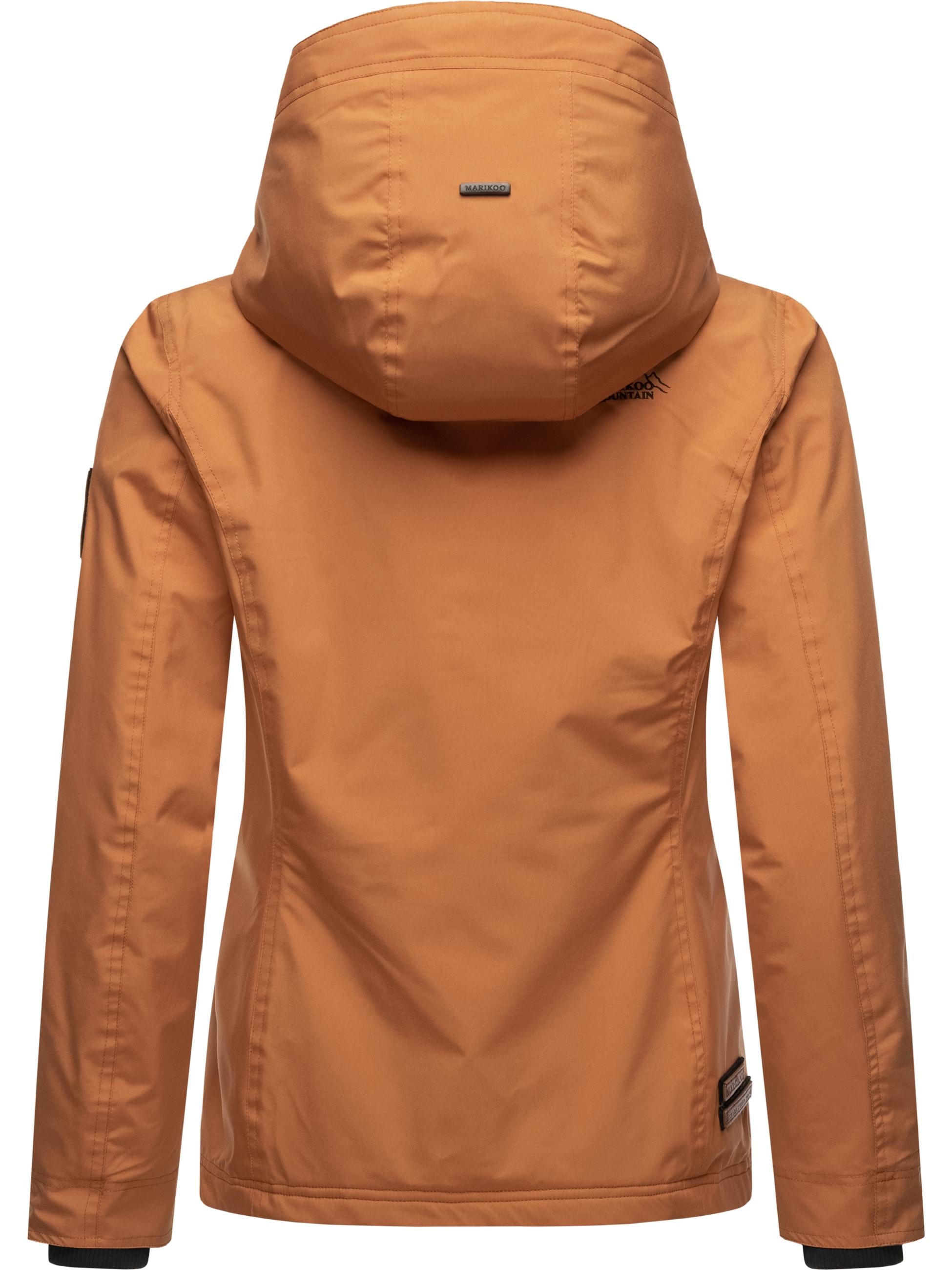 Marikoo Outdoorjacke »Übergangsjacke Erdbeere«