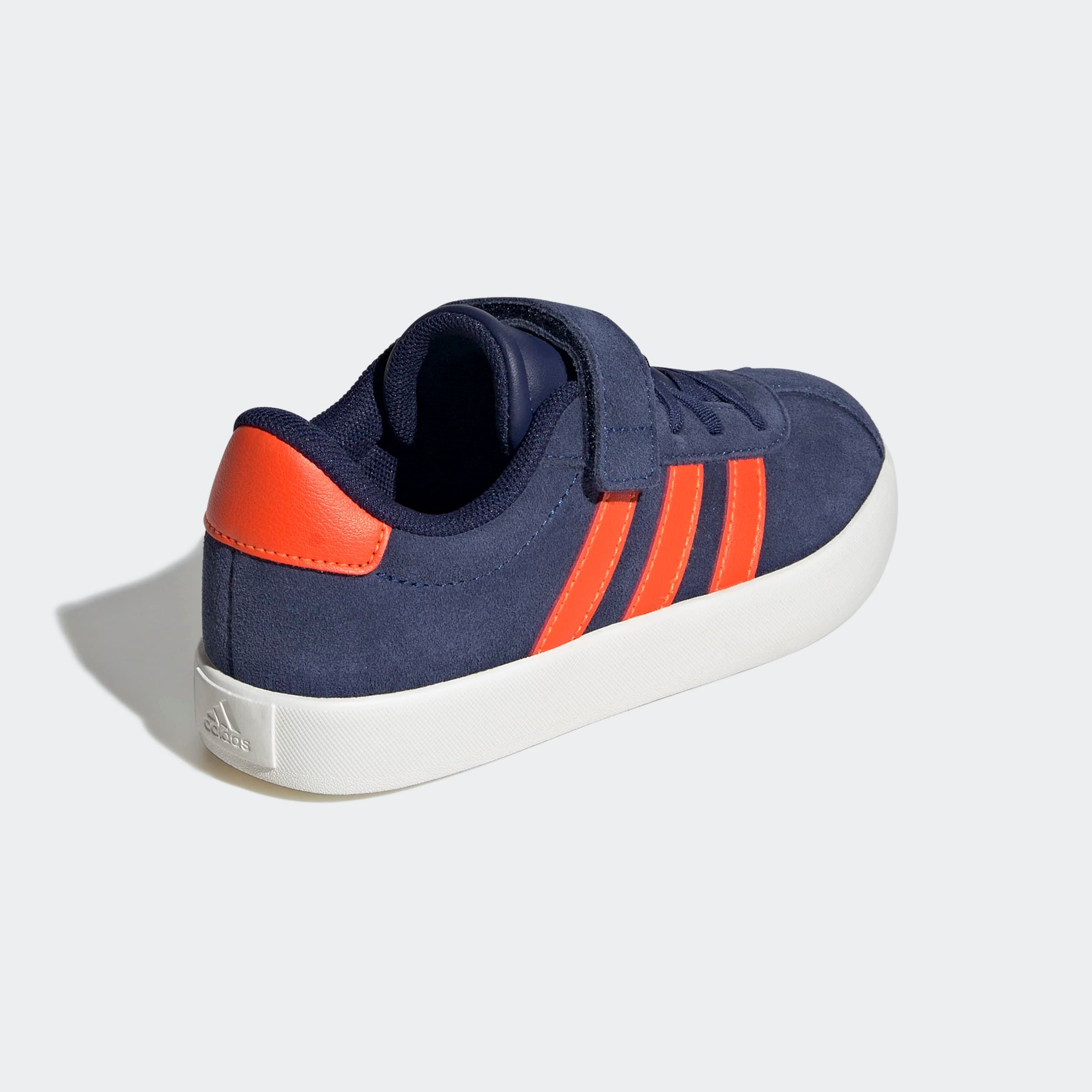 adidas Sportswear Sneaker »VL COURT 3.0«, inspiriert vom Design des adidas samba