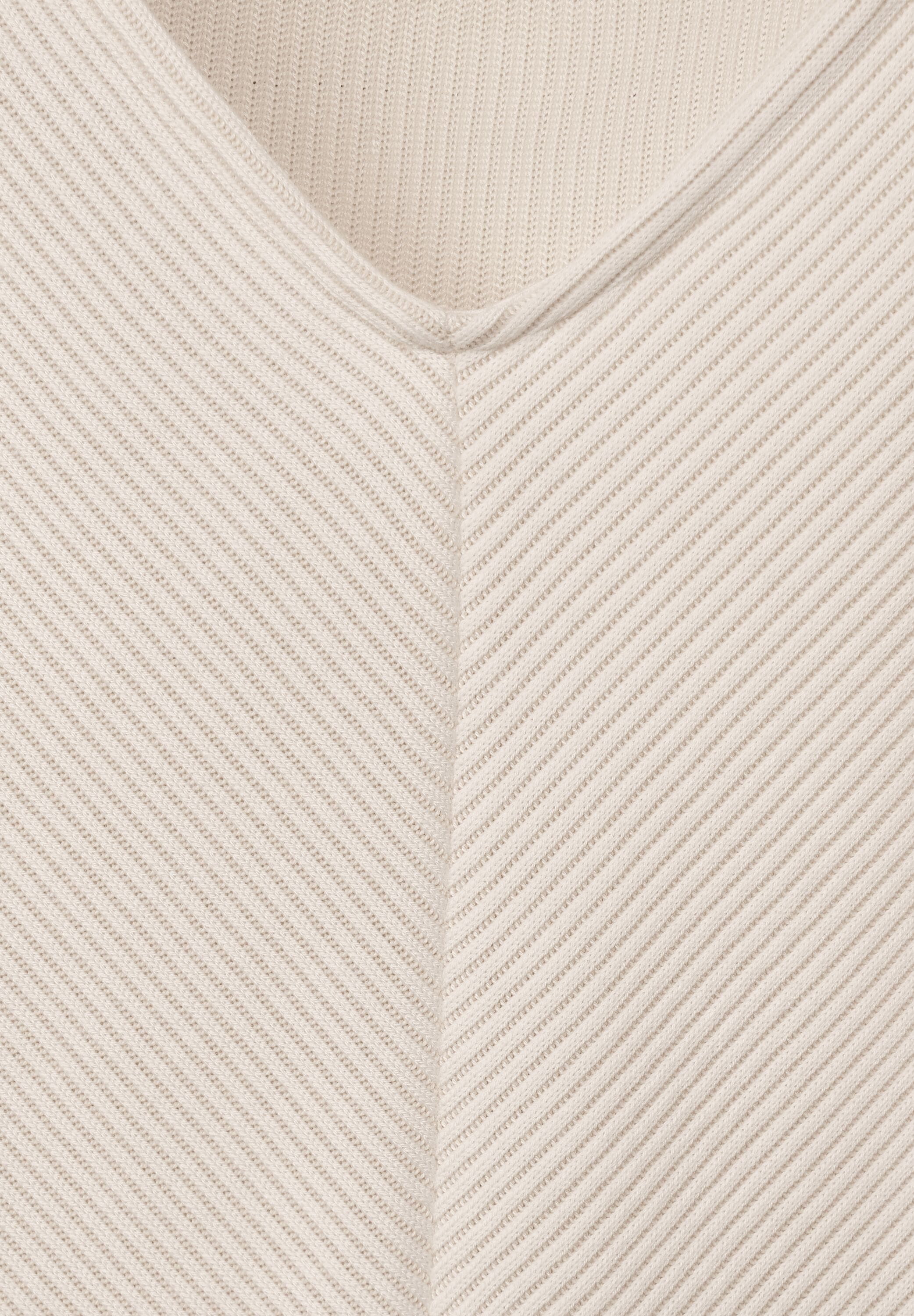 »Diagonal Streifen-Struktur Structure ONE OTTO im Shirt«, 3/4-Arm-Shirt mit STREET Online Shop