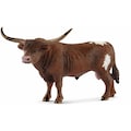 Schleich® Spielfigur »Farm World, Texas Longhorn Bulle (13866)«