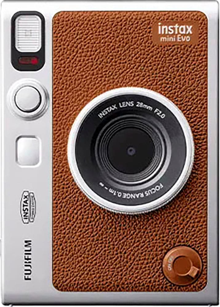 FUJIFILM Sofortbildkamera »Mini Evo«, Bluetooth
