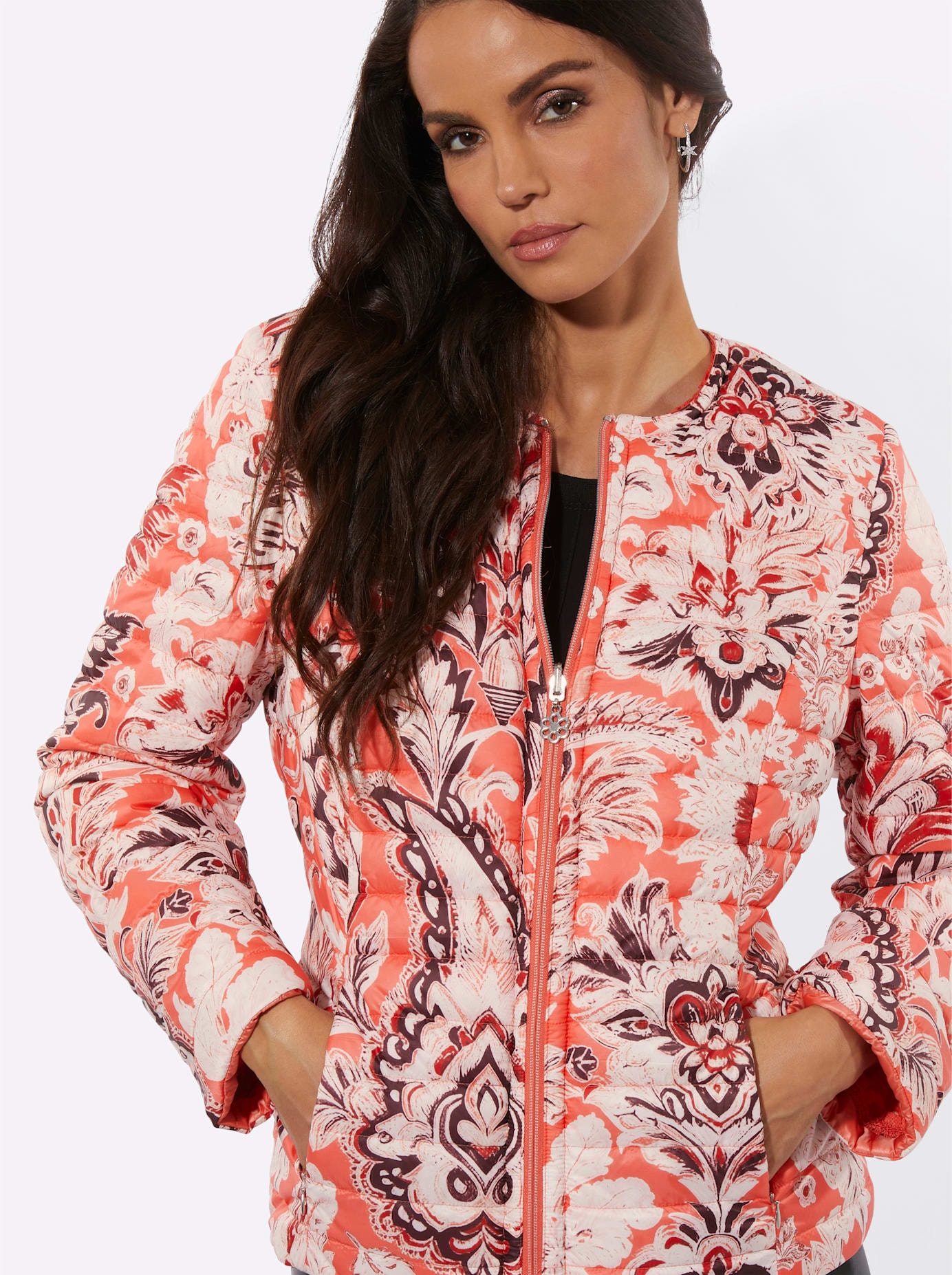 creation L Wendejacke