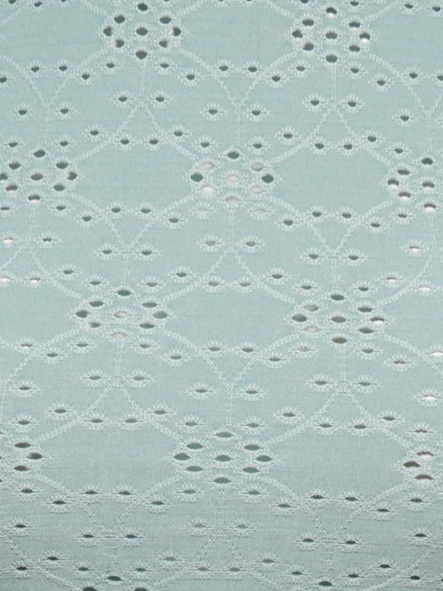 ONLY T-Shirt »ONLSMILLA NEW S/S TOP JRS« Materialmix, slim fit, Rundhals