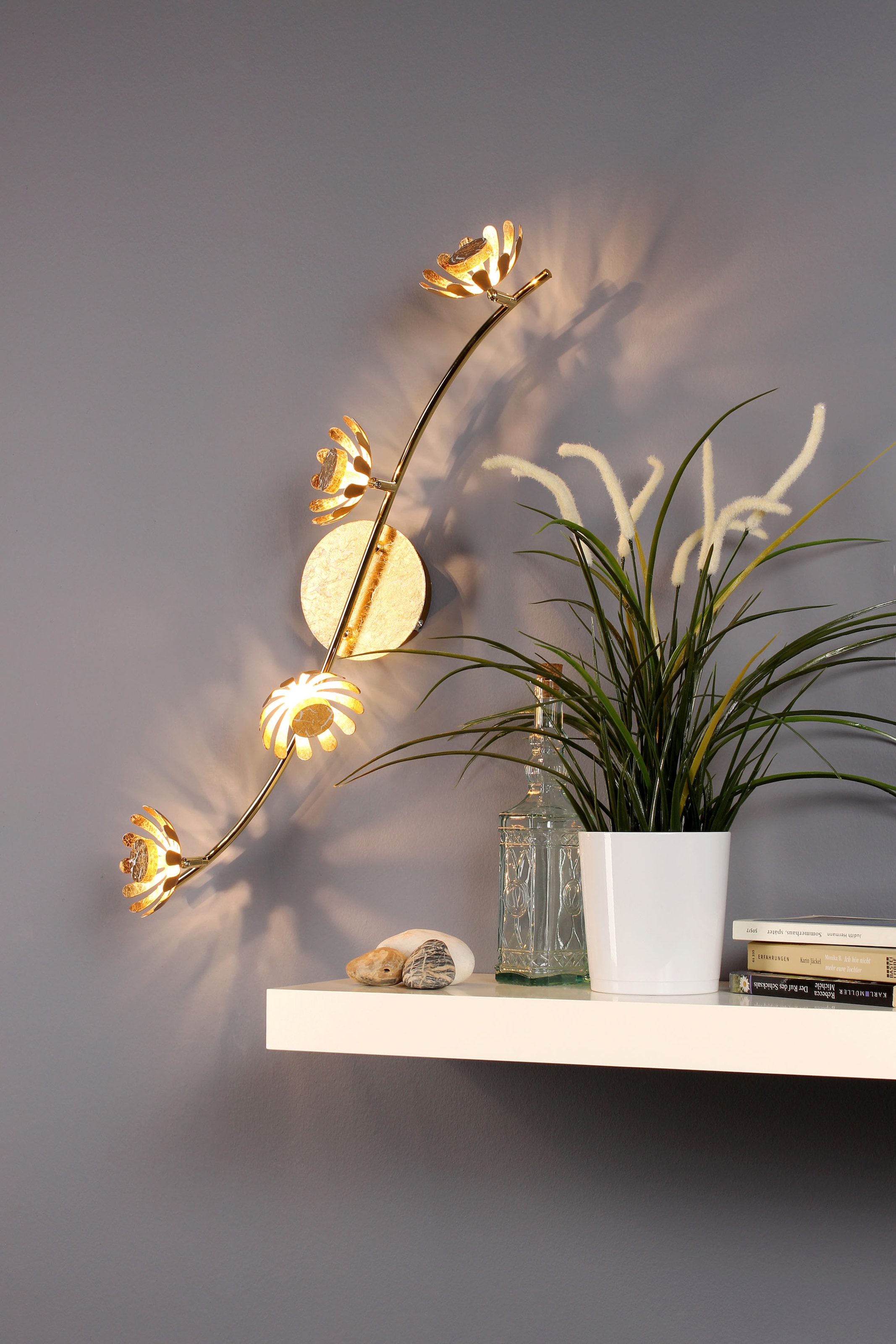 Design OTTO LED »Bloom« Shop im Online kaufen LUCE Deckenleuchte