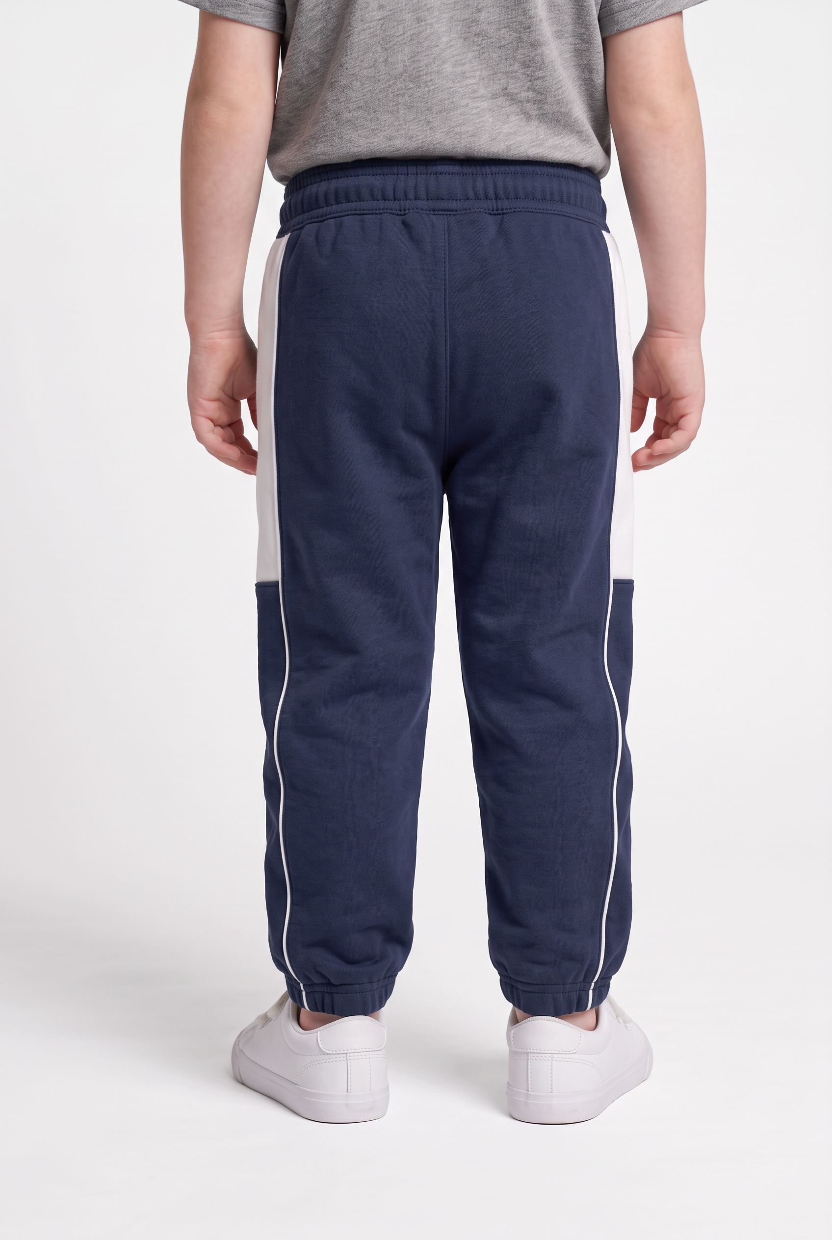 Converse Jogginghose »PIPING & COLOR BLOCK JOGGER«  aus angerauter Sweatware, mit elastischem Bund, bequeme Passform