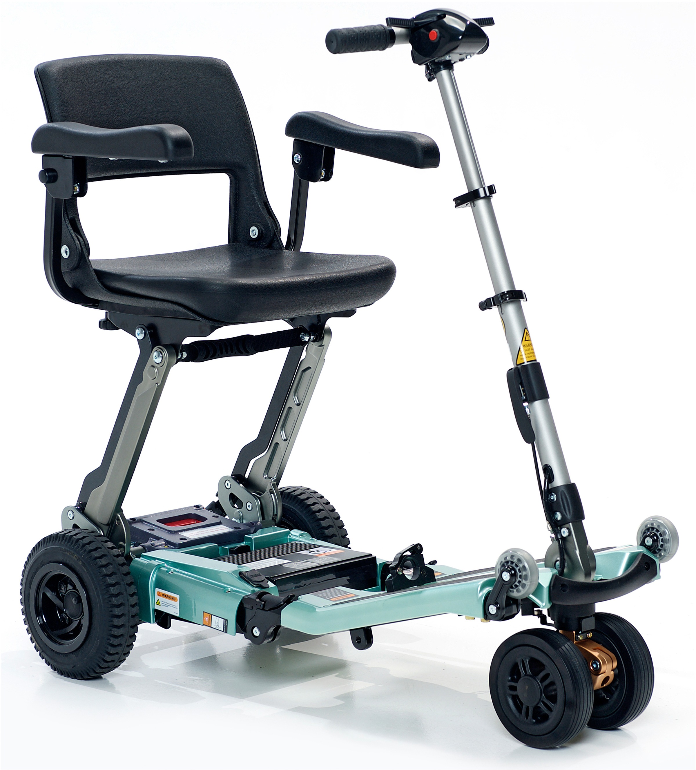 Elektromobil » SC 50«, 6 km/h