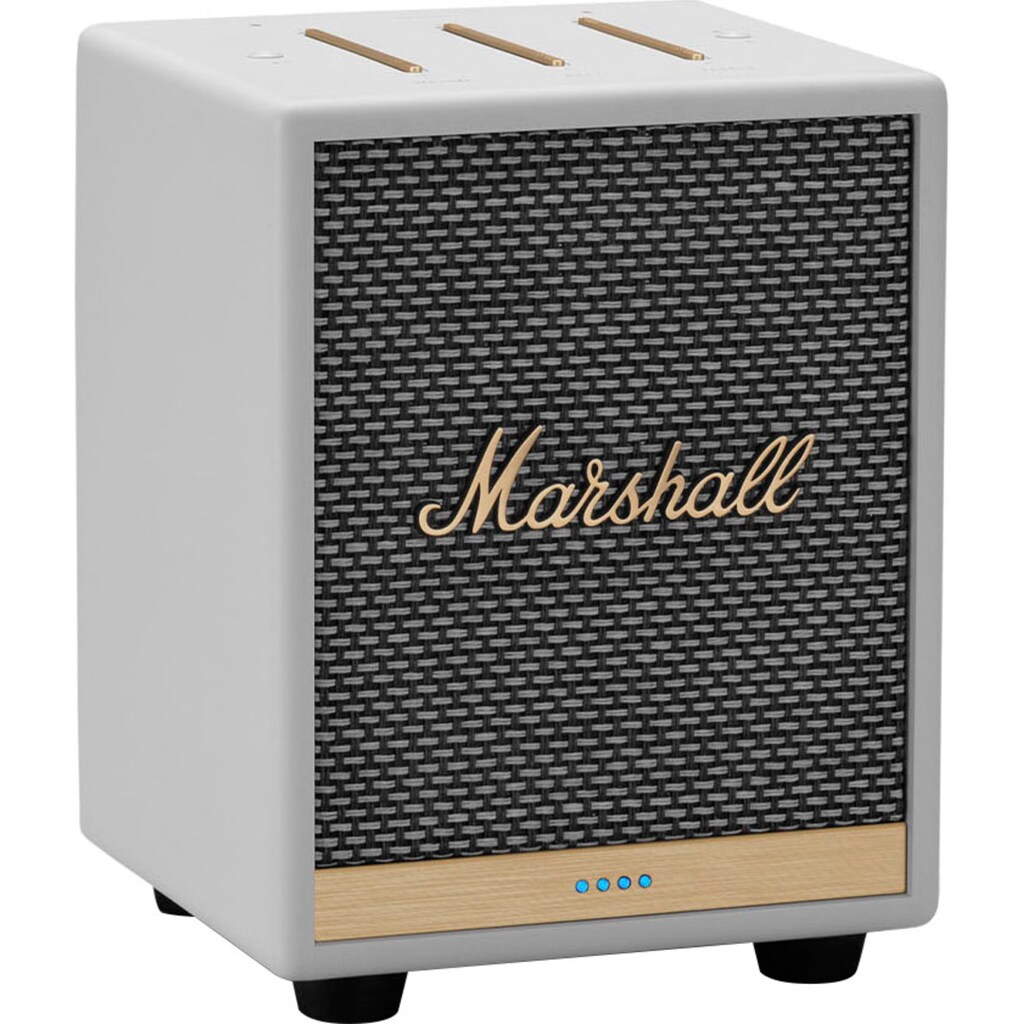 Marshall Bluetooth-Lautsprecher »Uxbridge VOICE Alexa«