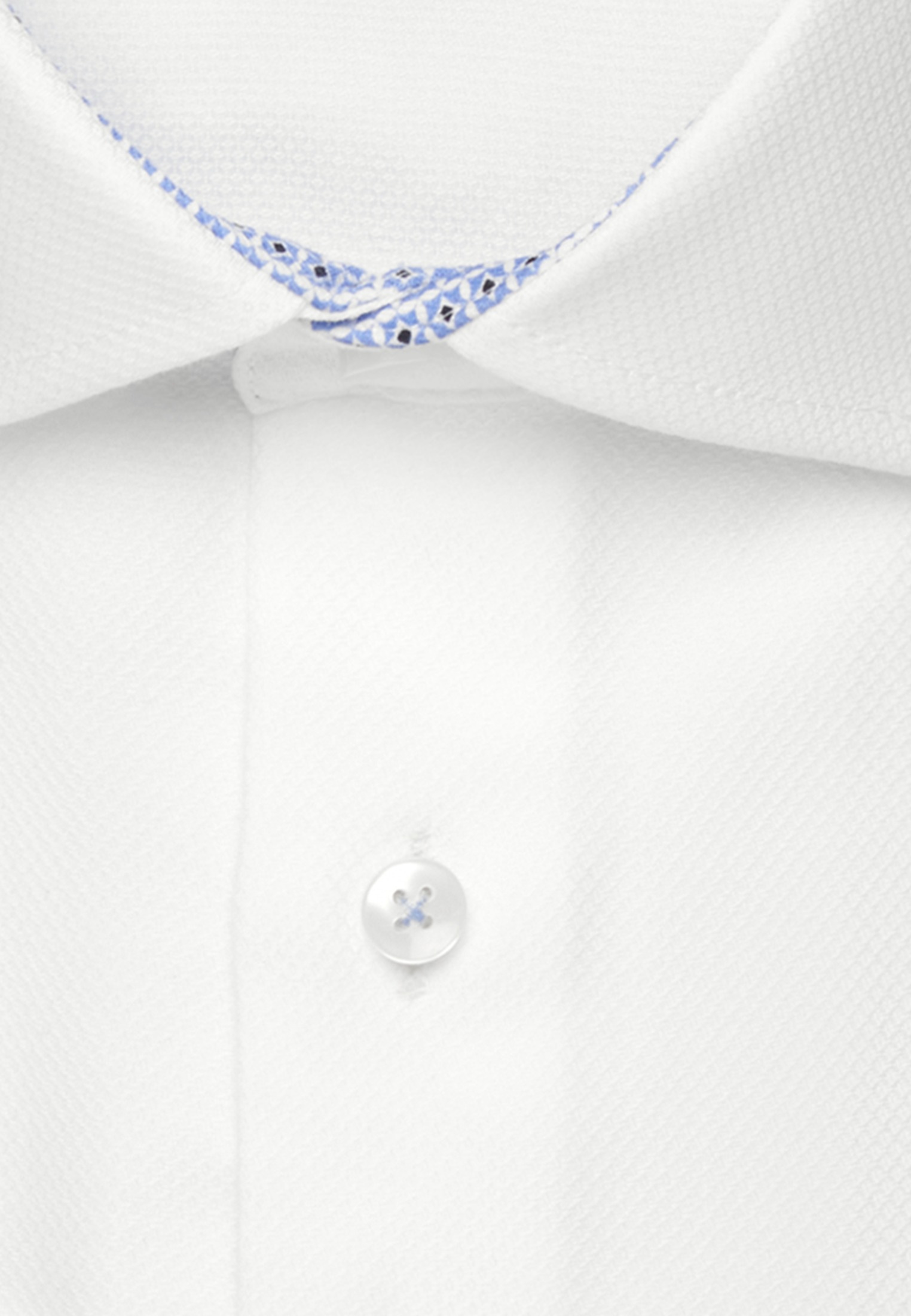 seidensticker Businesshemd »Slim« Slim 1/1 Kentkragen Uni