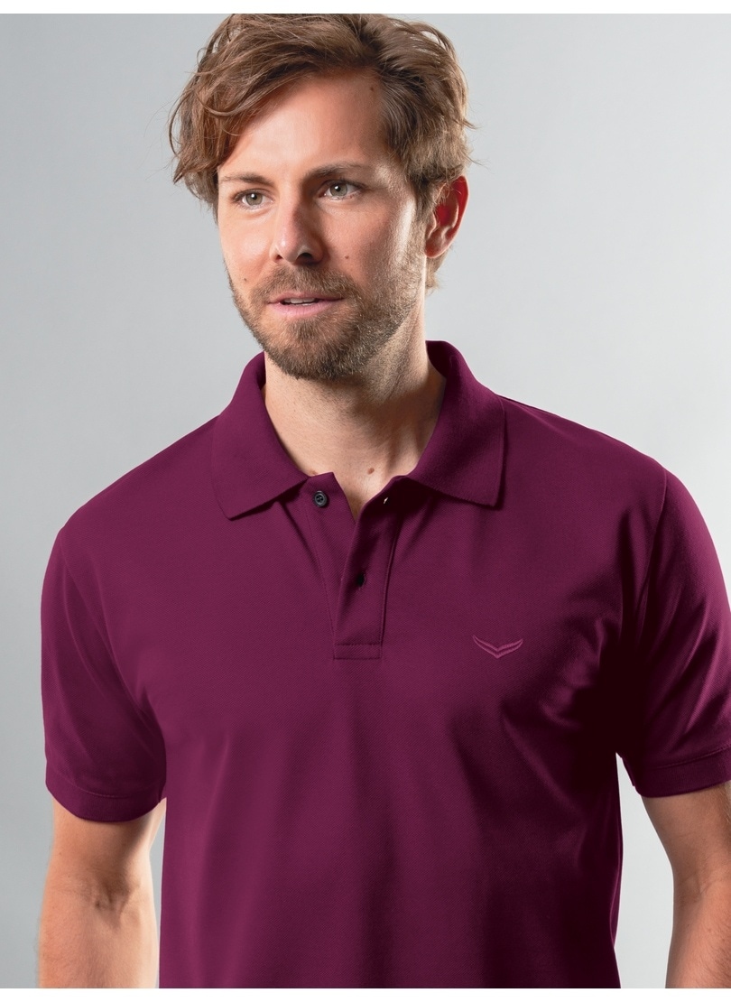Trigema Poloshirt »TRIGEMA Poloshirt DELUXE Piqué« 1 Stk.
