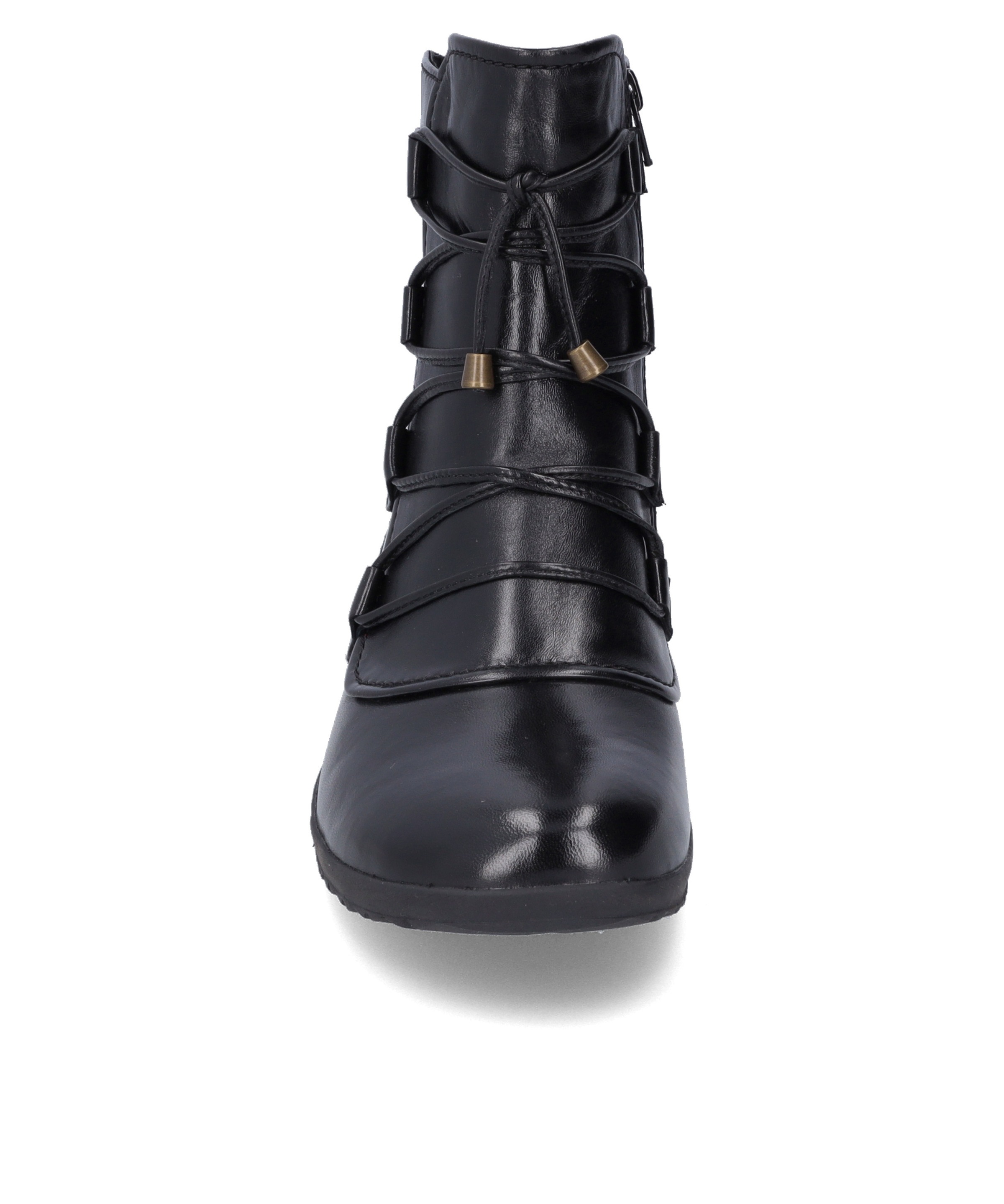 Josef Seibel Stiefelette »Naly 62, schwarz-kombi«