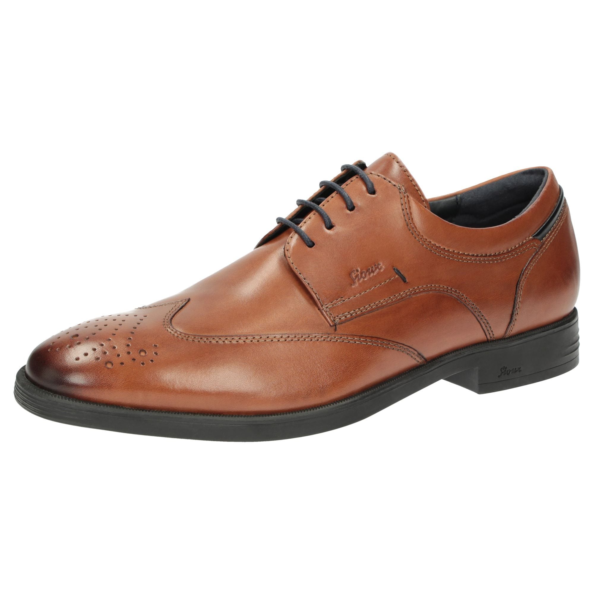SIOUX Schnürschuh »Foriolo-708-H«