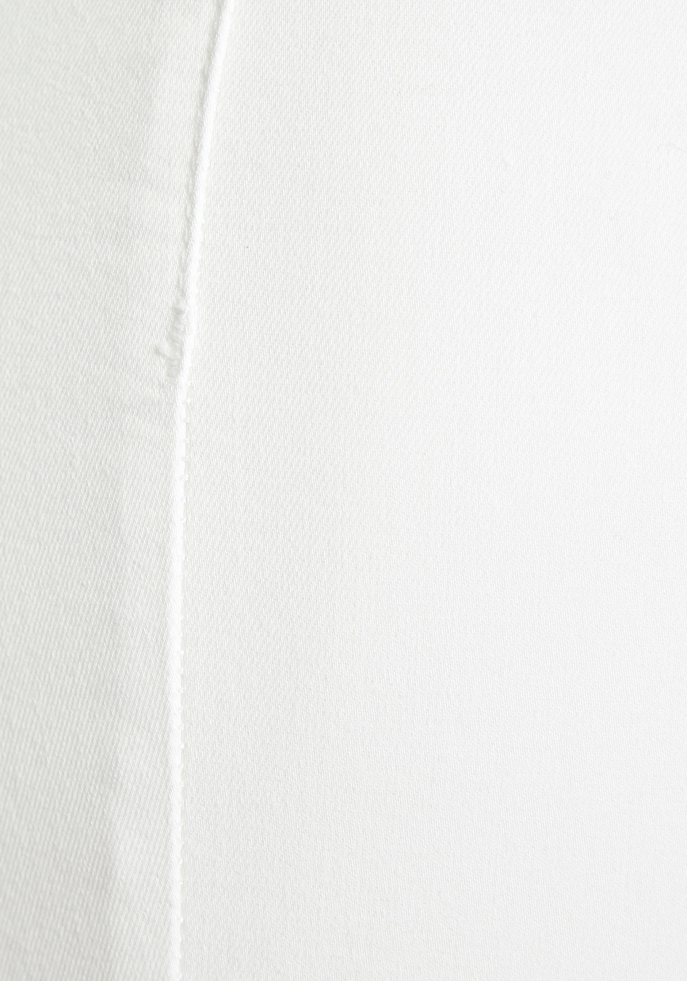 LASCANA 7/8-Jeggings »aus weichem Stretch-Denim«  in Skinny-Form, Stretch-Denim, Basic, Sommerhose