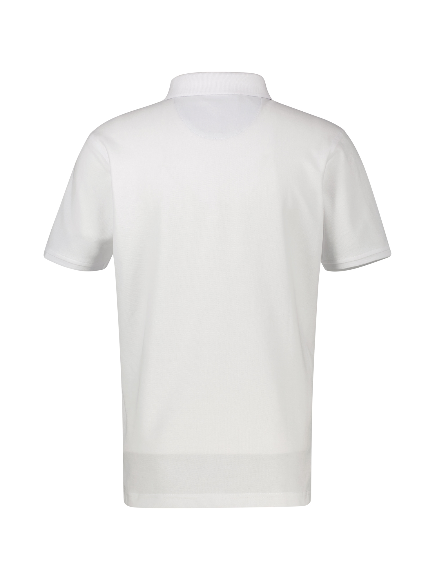 LERROS Poloshirt »COOL & DRY« mit Logo-Stickerei