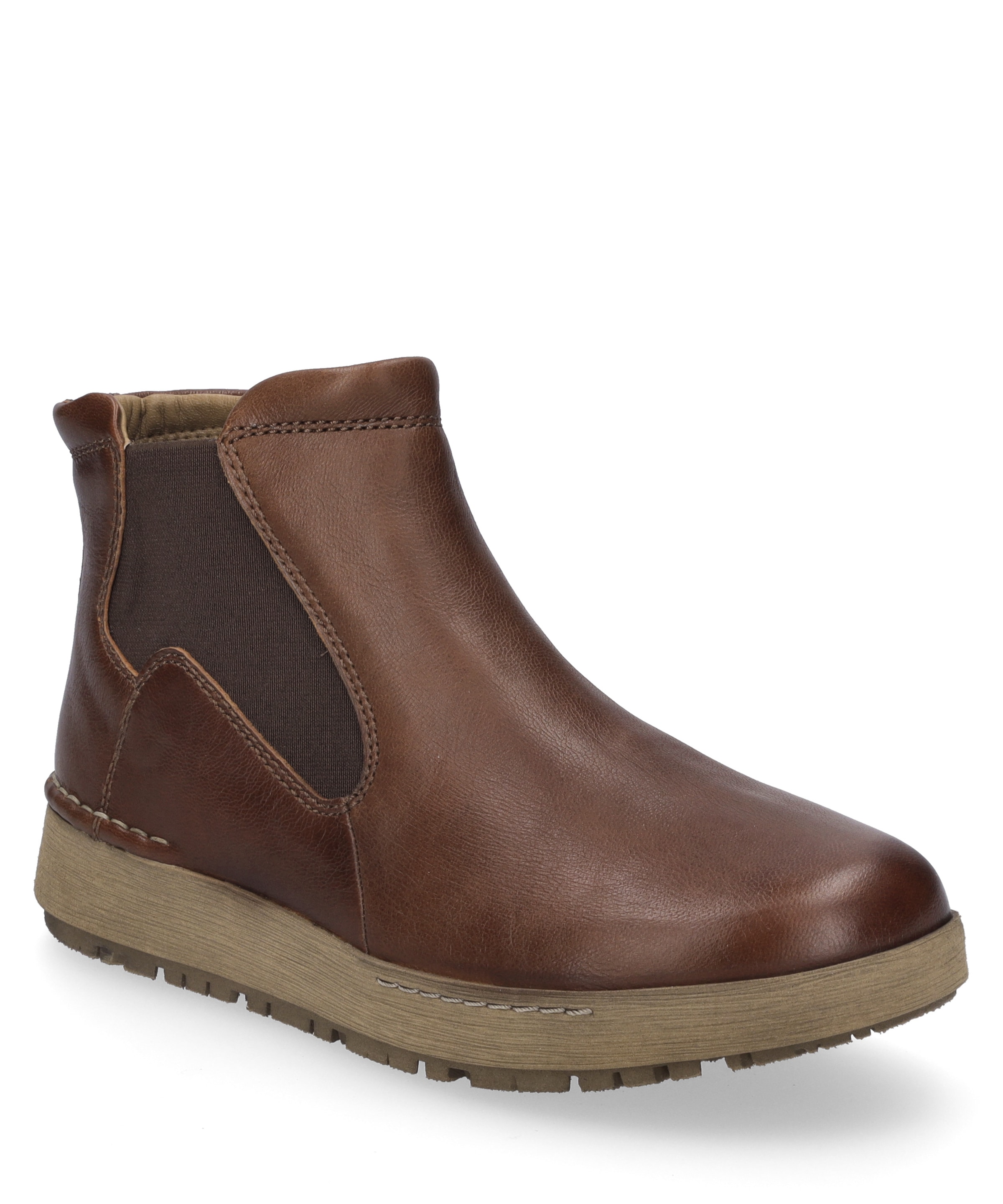 Josef Seibel Stiefelette »Anna 04, castagne«