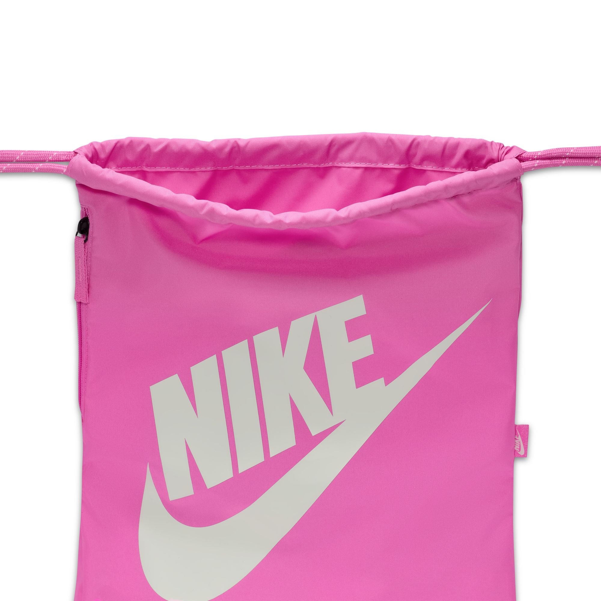Nike Sportswear Turnbeutel »NK HERITAGE DRAWSTRING« sportlicher Stil, für Fitness und sportliche Aktivitäten