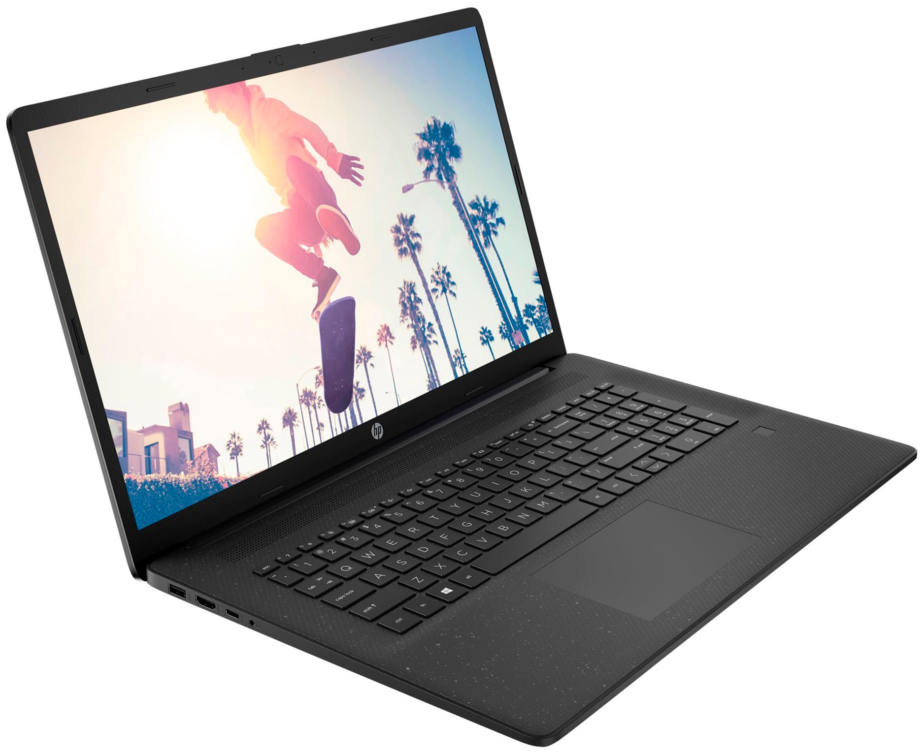 HP Notebook »17-cn0116ng 17,3" FHD Intel Celeron N4500 8GB RAM 512GB SSD« 43,9 cm / 17,3 ″ Intel Celeron 512 GB SSD Windows 11 Pro