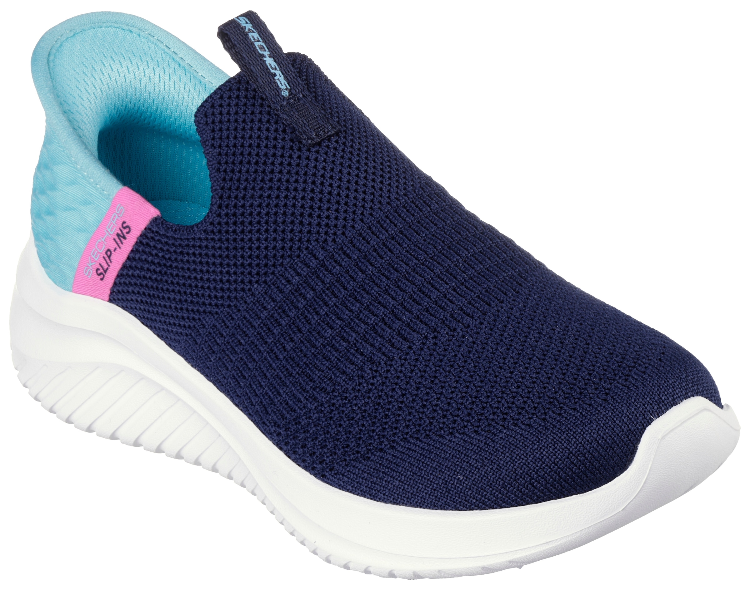 Skechers Kids Sneaker »ULTRA FLEX 3.0-FRESH TIME«, mit Slip-Ins-Funktion  für leichten Einschlupf bei OTTO