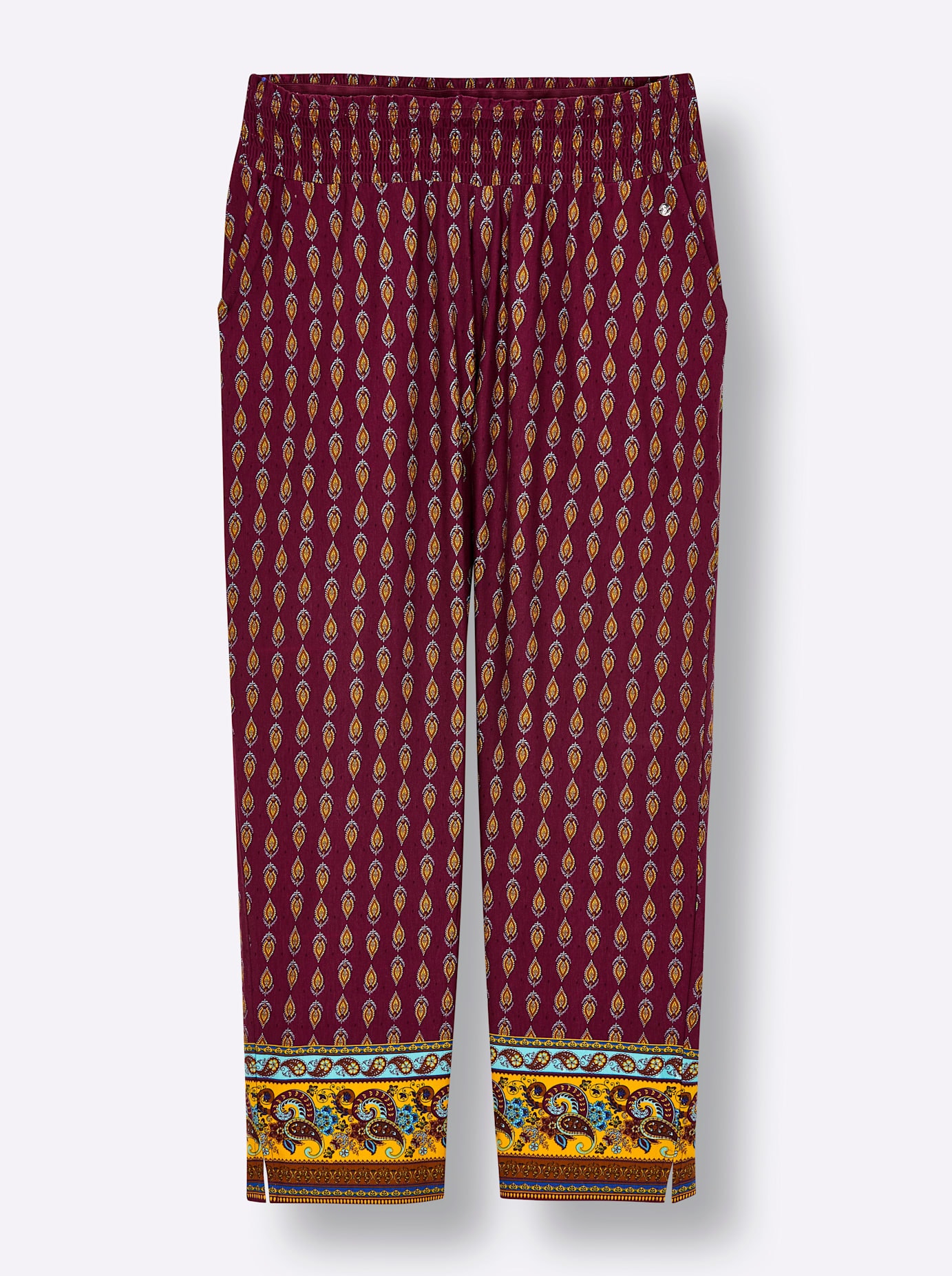 Sheego Jerseyhose