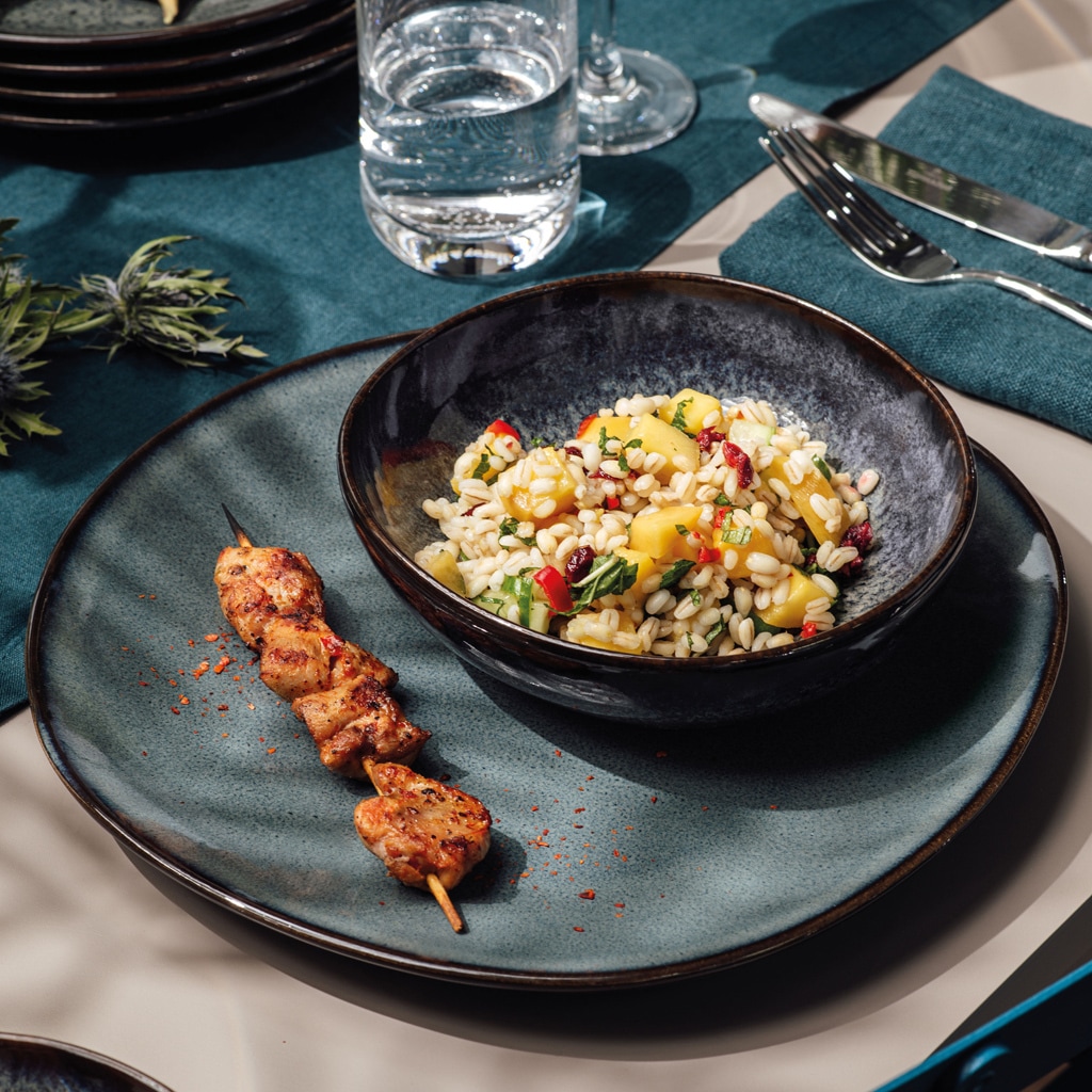like. by Villeroy & Boch Speiseteller »Speiseteller Lave ø 28 cm«
