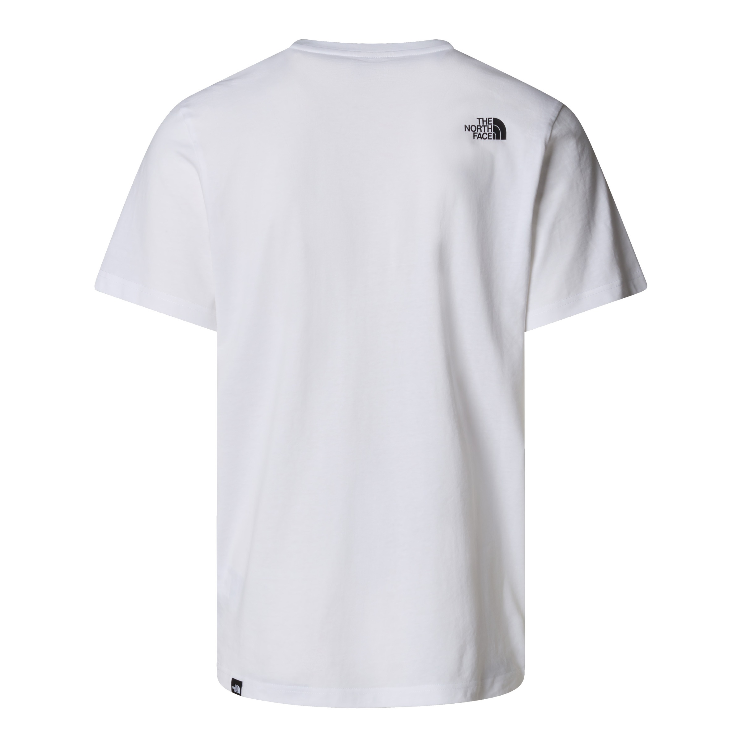 The North Face T-Shirt »M S/S EASY TEE«, (1 tlg.)
