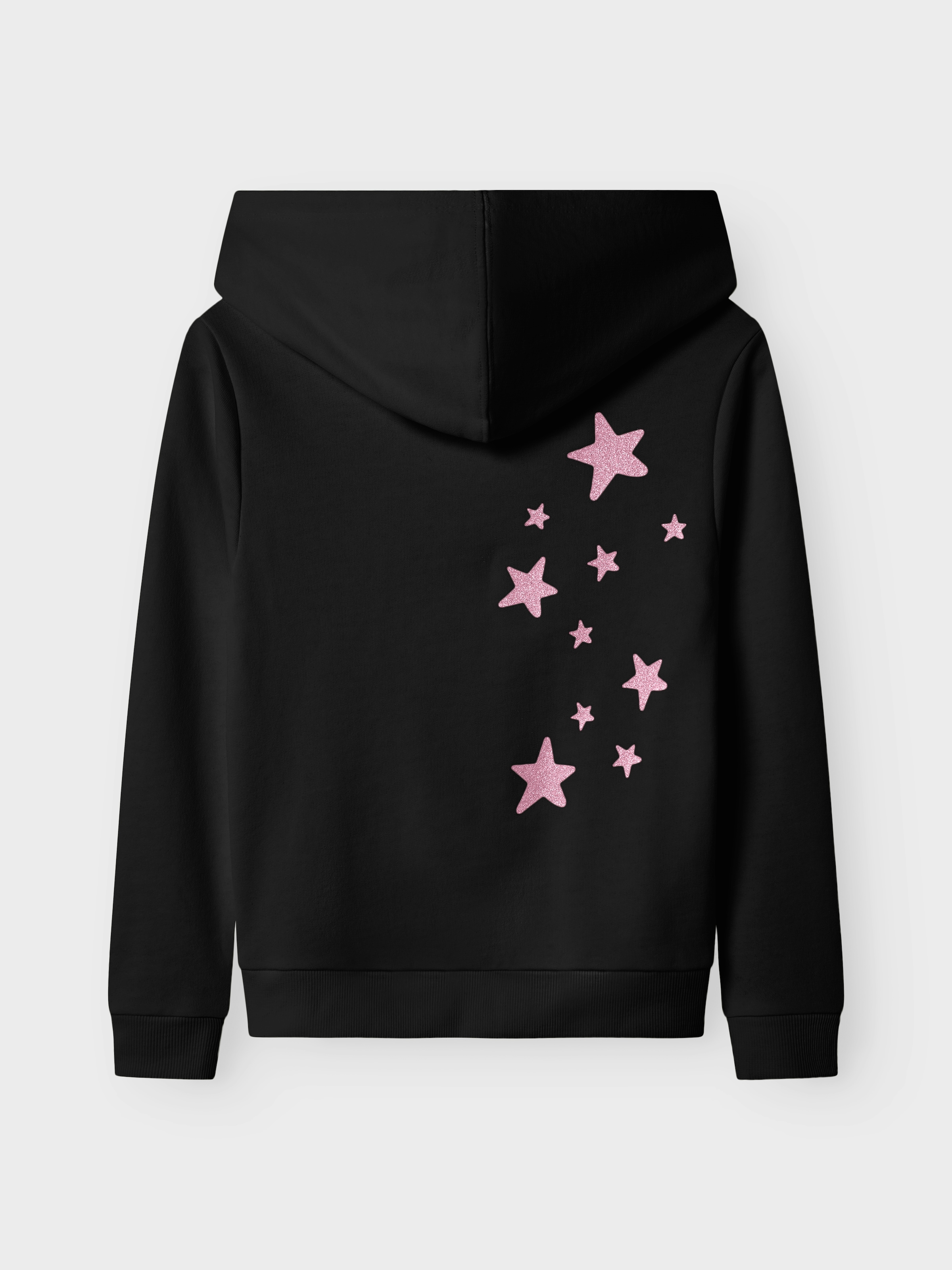 Name It Sweatshirt »NKFNICA LS SWEAT WH BRU PS«