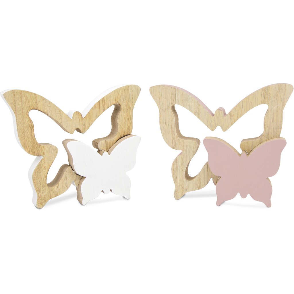 RIFFELMACHER & WEINBERGER Osterfigur »Schmetterlinge«