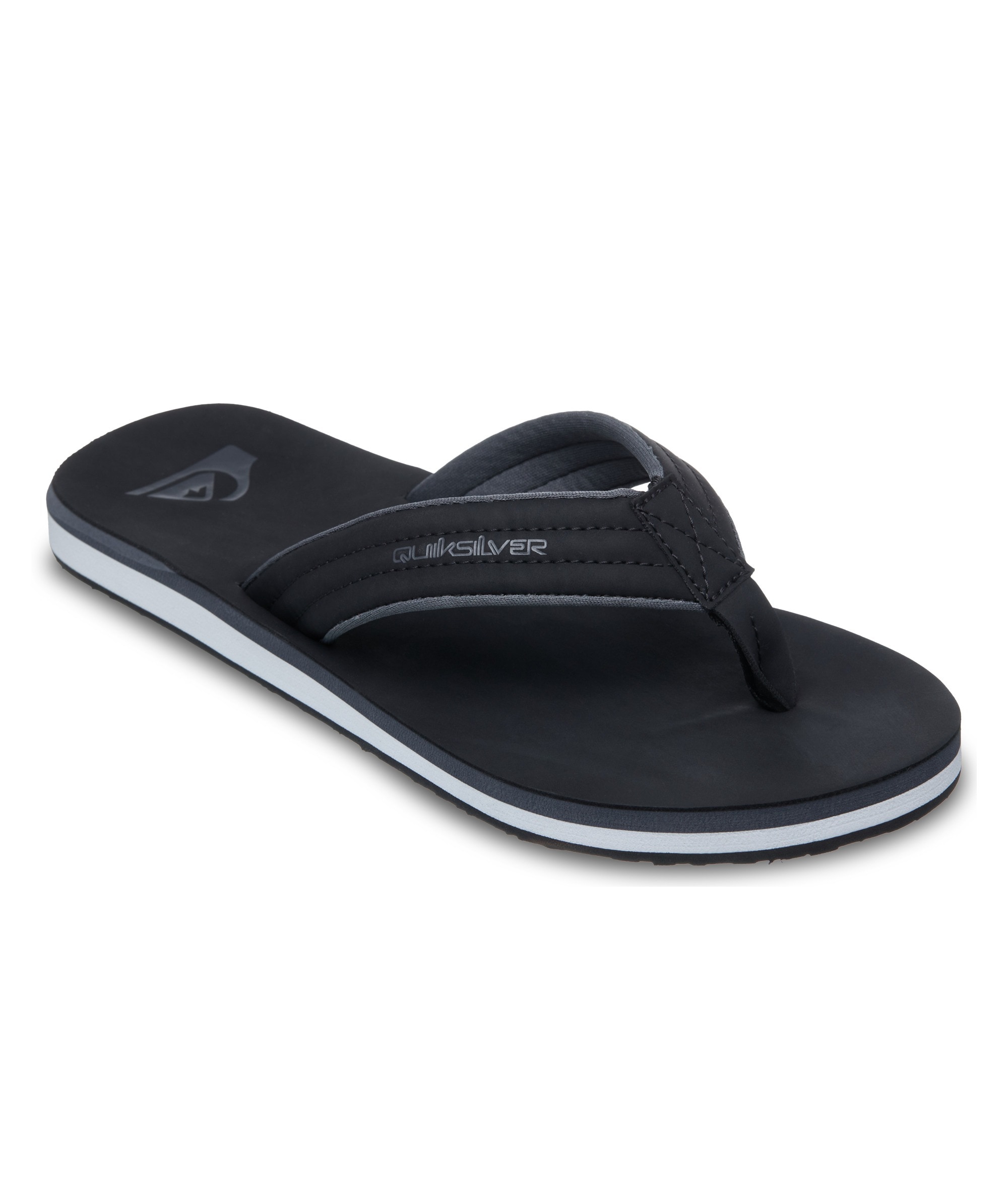 Quiksilver Zehentrenner »CARVER NUBUCK 26«  Sommerschuhe
