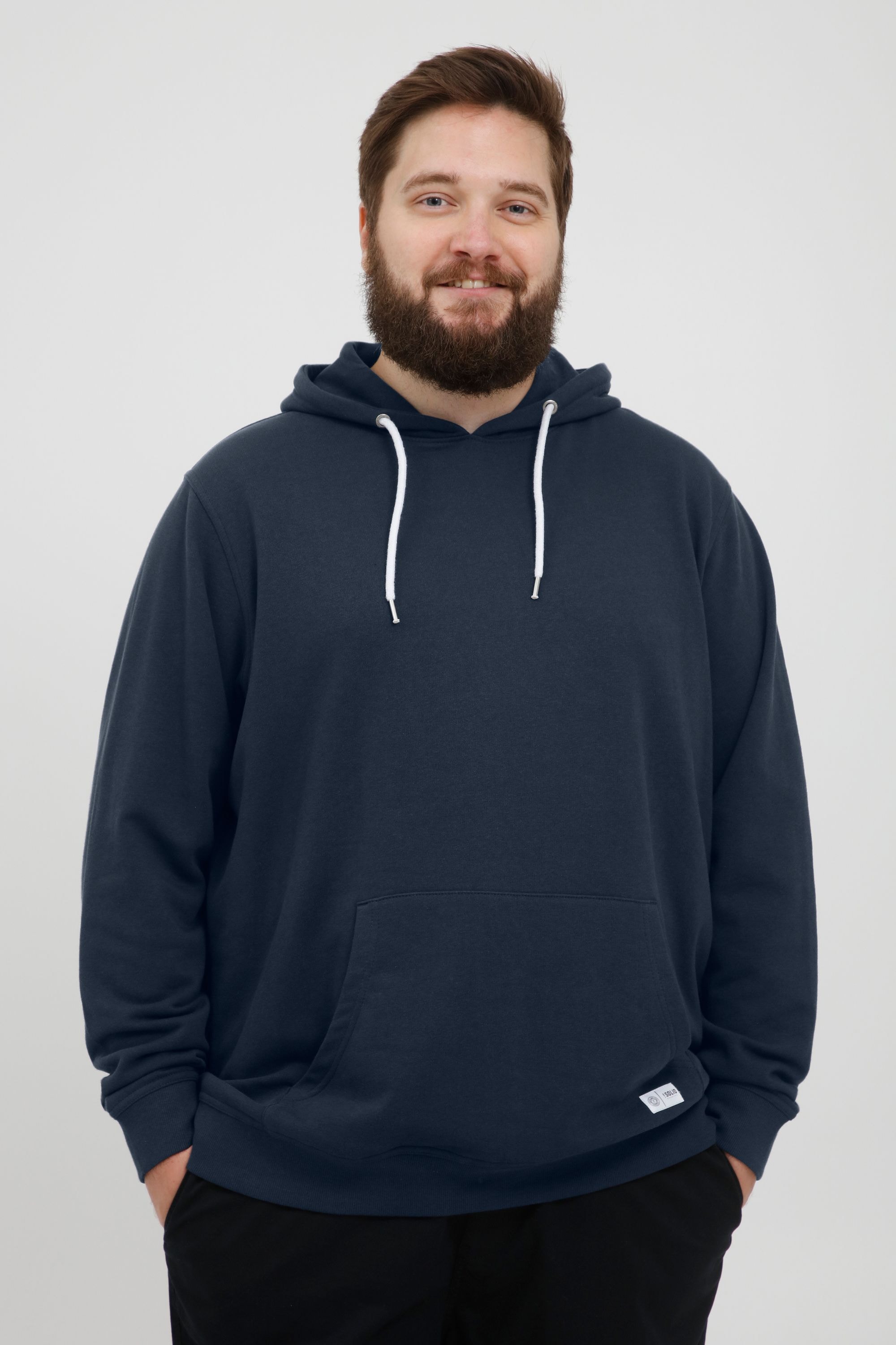 !Solid Kapuzenpullover »Hoodie SDTammo BT«