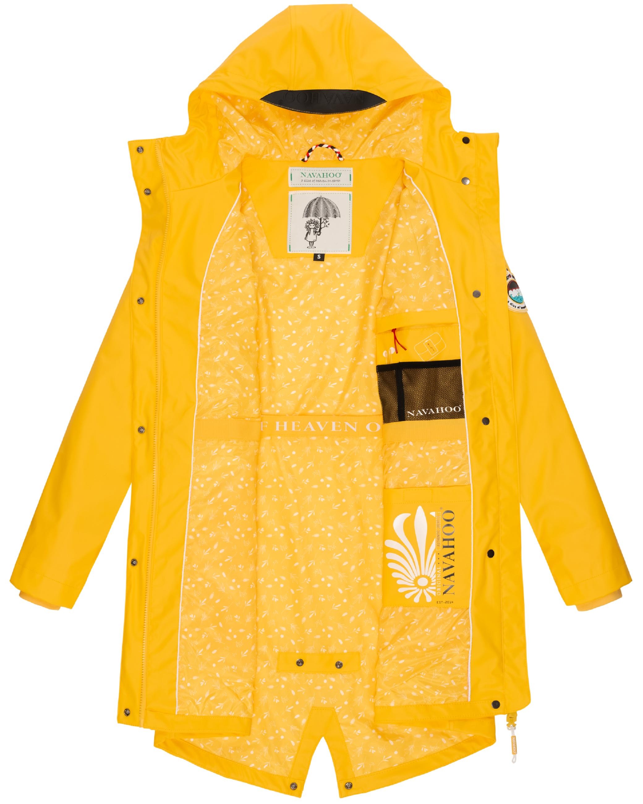 Navahoo Regenjacke »Regenjacke Tropical Storm OO«, mit Kapuze