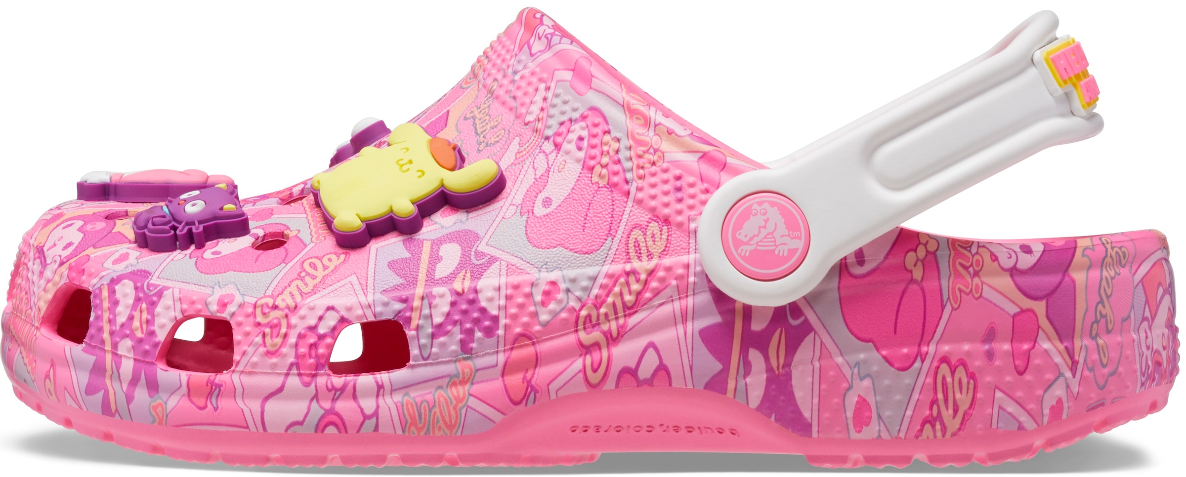 Crocs Hausschuh »Classic Hello Kitty Clog T«
