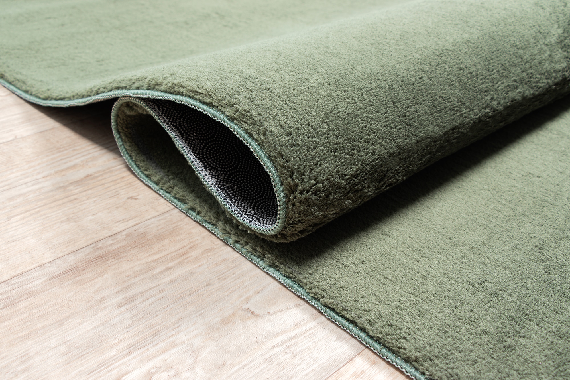 the carpet Teppich »Relax«, rechteckig, 16 mm Höhe, waschbarer Wohnzimmer Teppich modern rutschfest