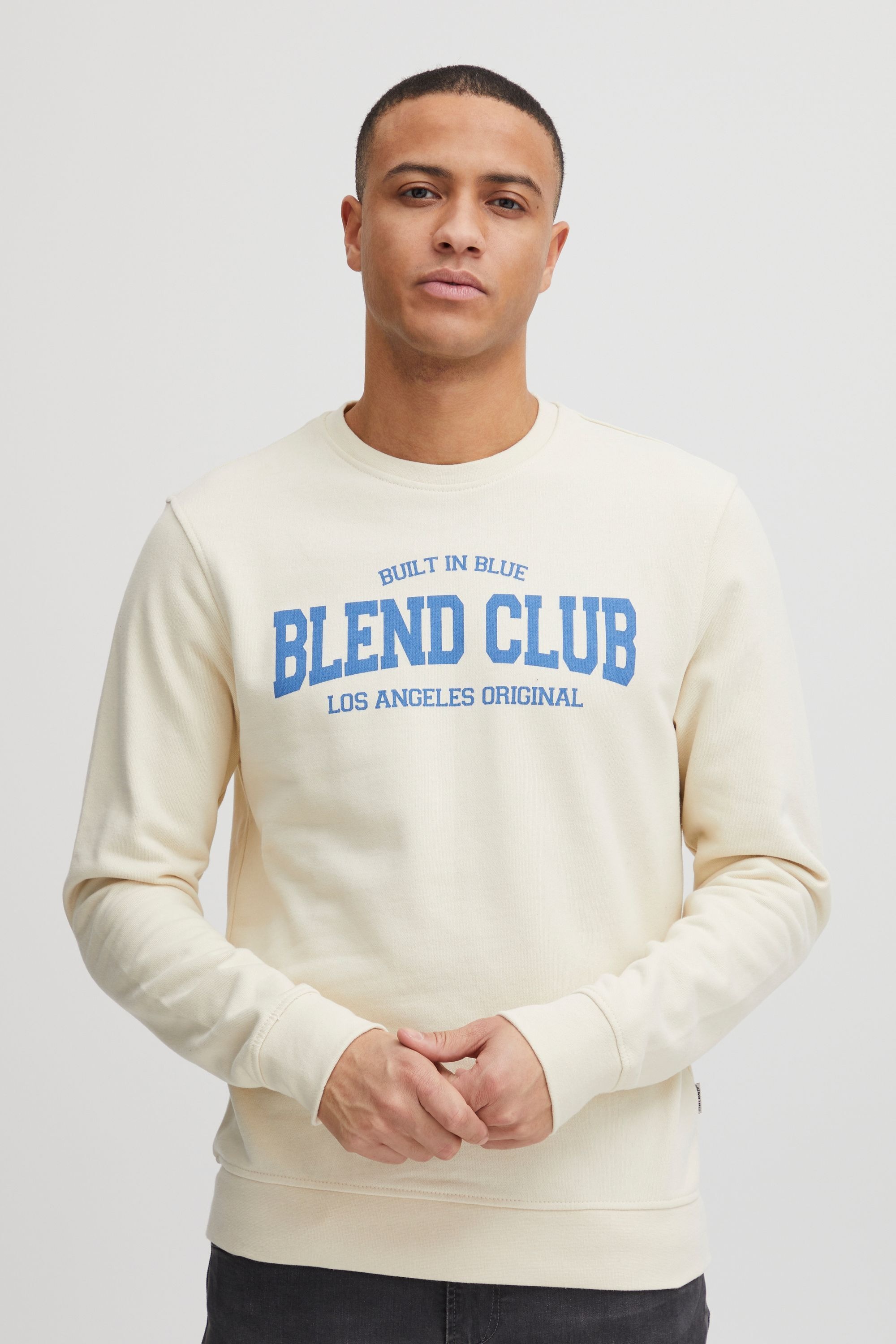 Blend Longpullover »Sweatshirt BHSweatshirt«