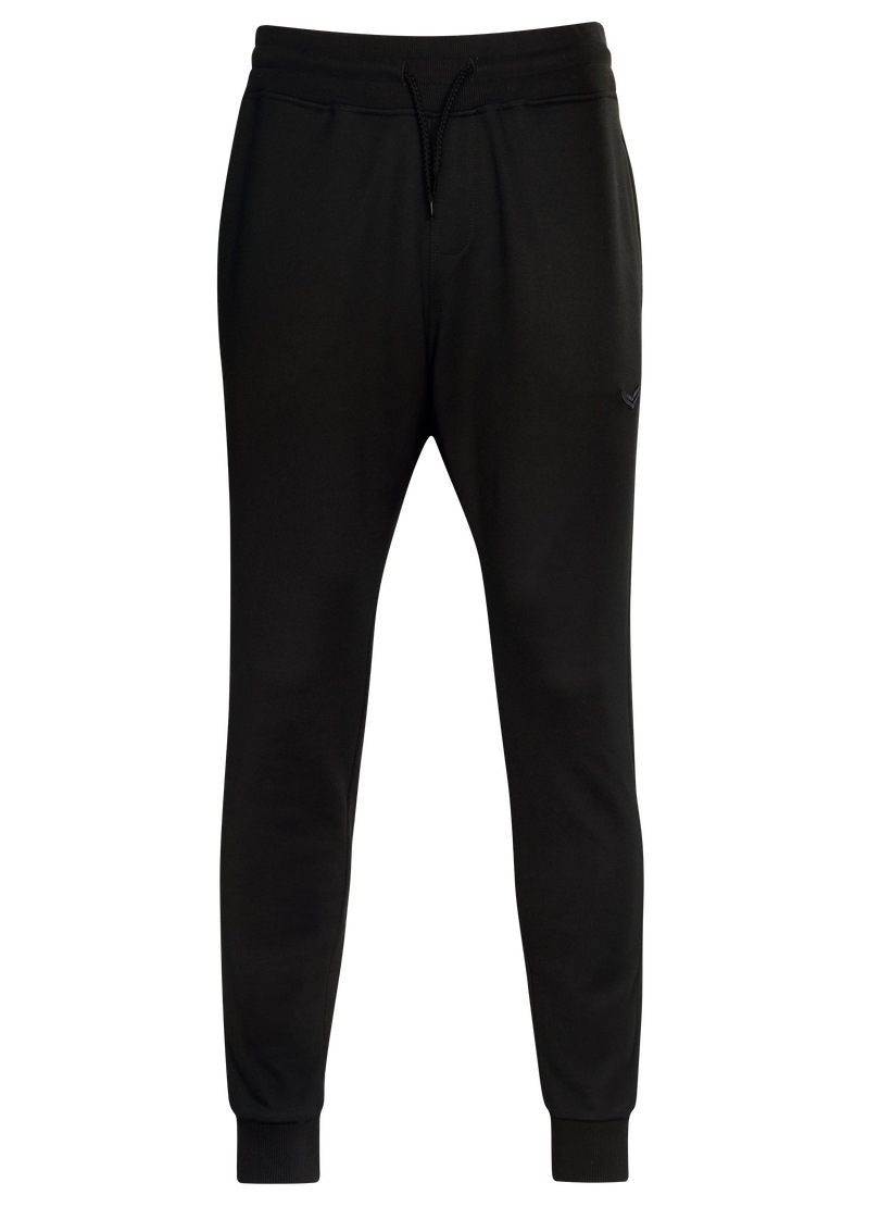Trigema Jerseyhose »TRIGEMA Jogginghose mit Bündchen«, (1 tlg.)
