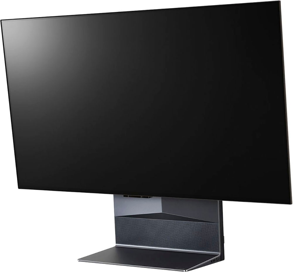 LG Curved-OLED-Fernseher »42LX3Q9LA«, 4K Ultra HD, Smart-TV, OLED Flex, 20-Stufen Curved, α9 Gen5 4K AI-Prozessor,Twin Triple Tuner