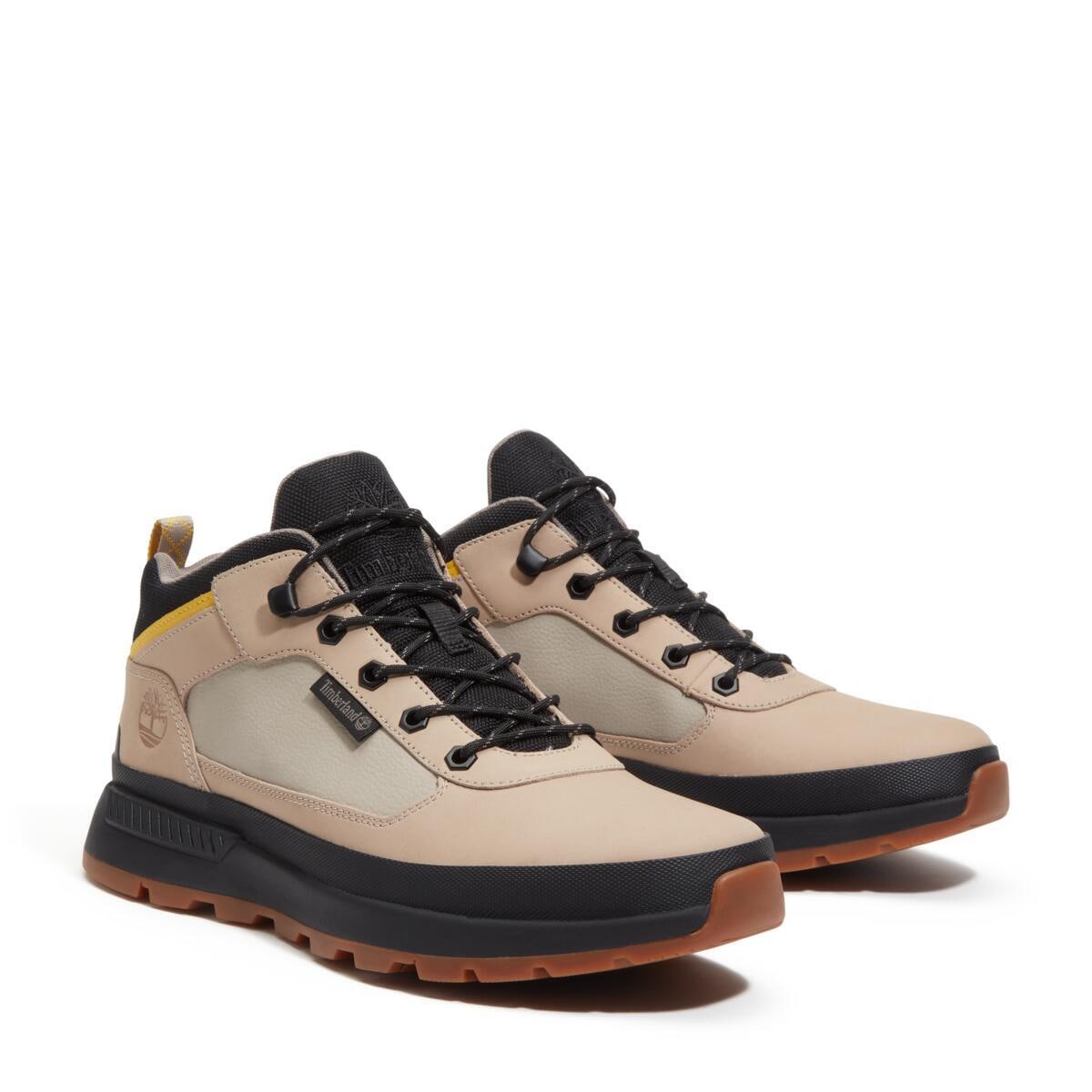 Timberland Wanderschuh »FIELD TREKKER MID LACE UP SNEAKER«, Wintersneaker, Sneaker, Winterschuhe