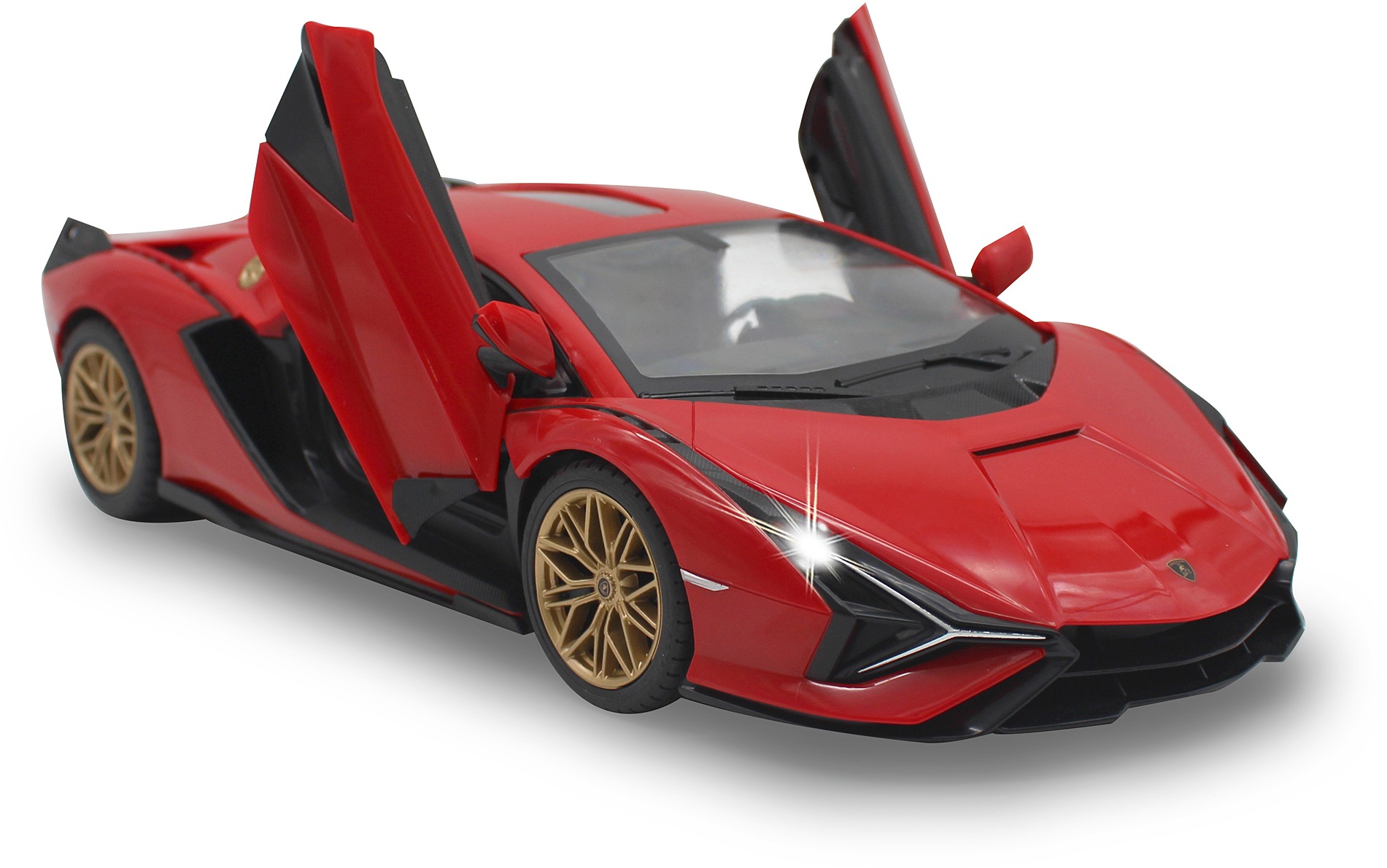 Jamara RC-Auto »Lamborghini Sián 1:14, rot - 2,4 GHz«