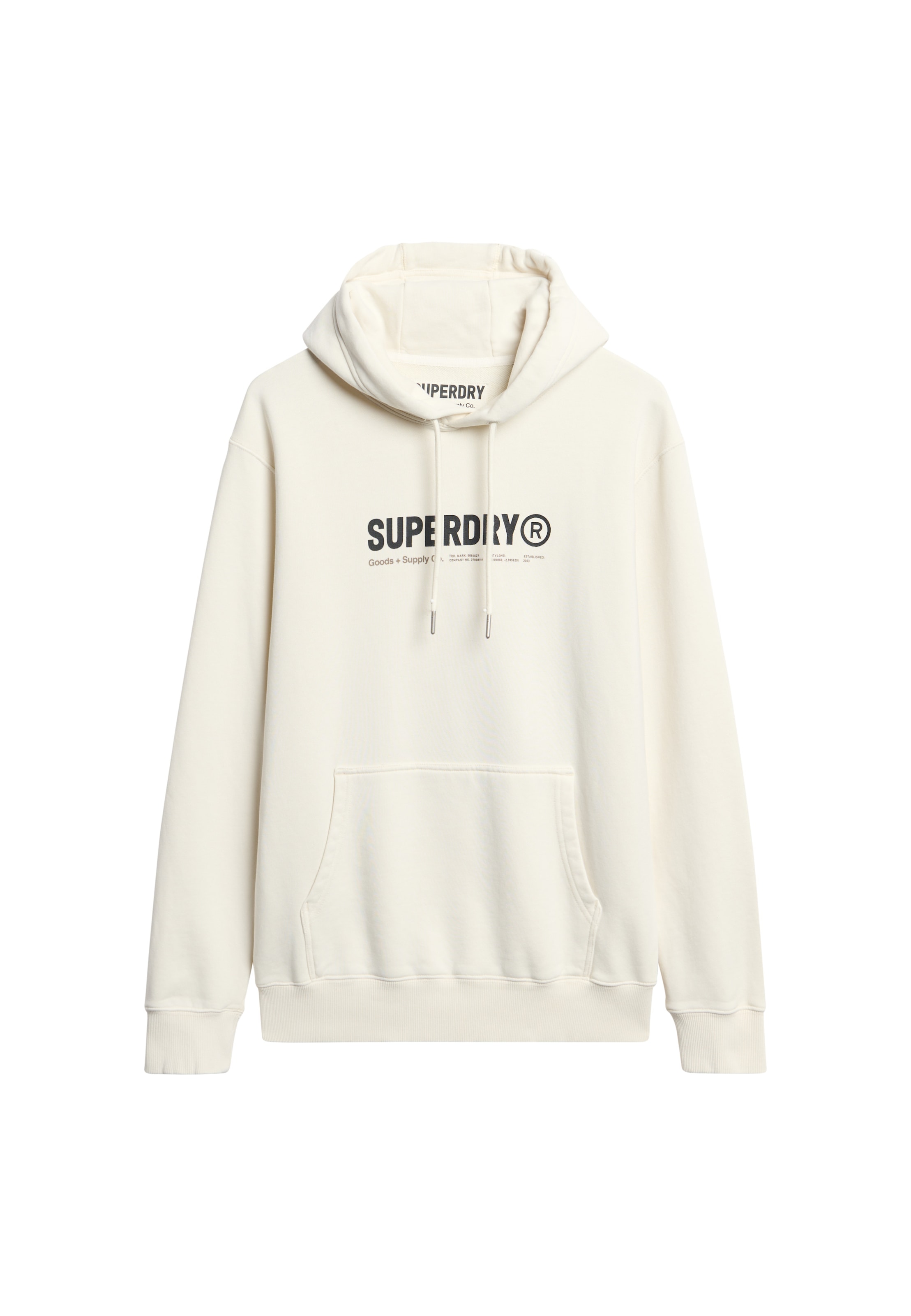 Superdry Kapuzensweatshirt »UTILITY SPORT HOOD«