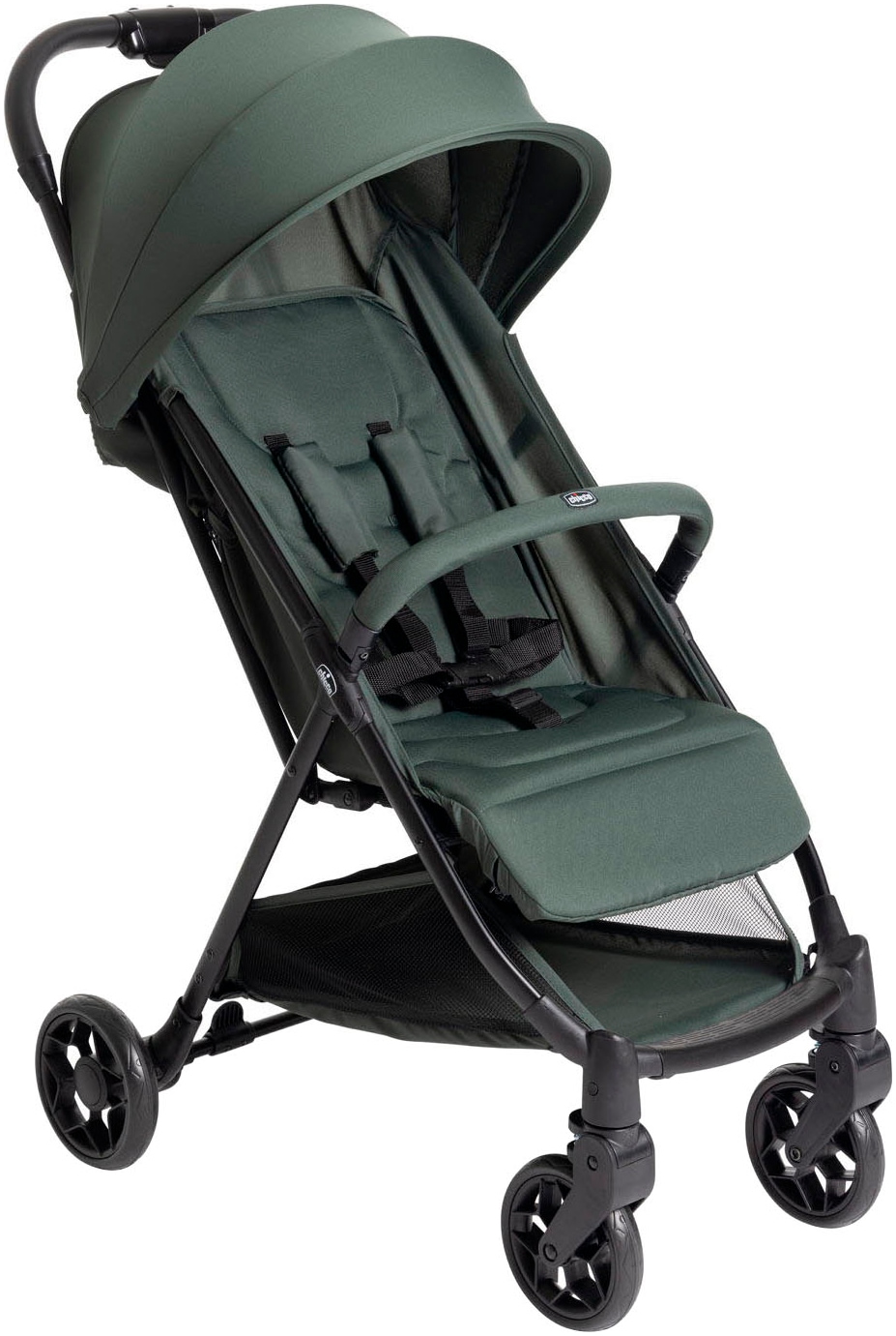 Chicco Kinder-Buggy »Urbino« 22 kg in grün, Größe 0