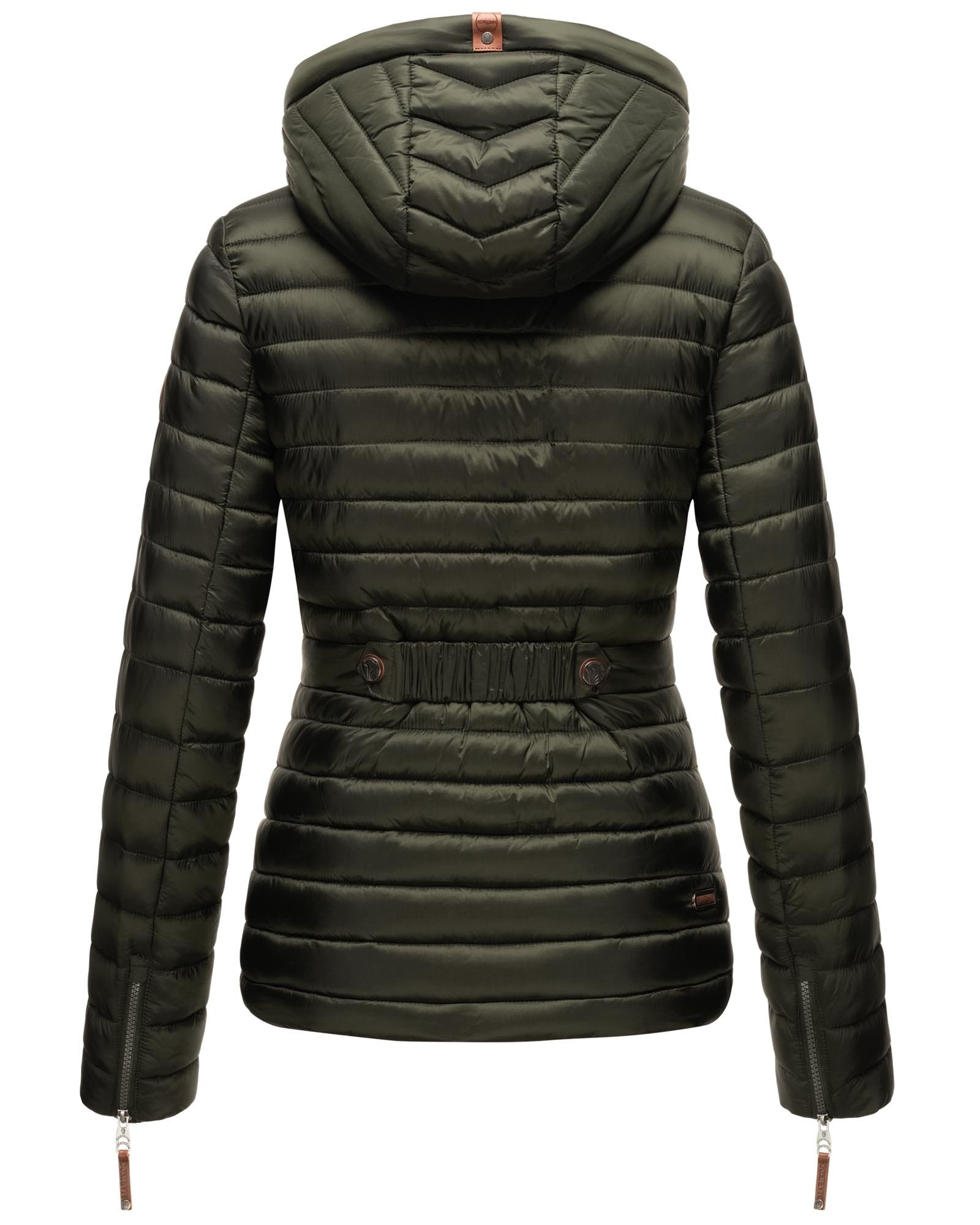 Marikoo Outdoorjacke »Marikoo Aniyaa Damen Stepp Jacke B867«