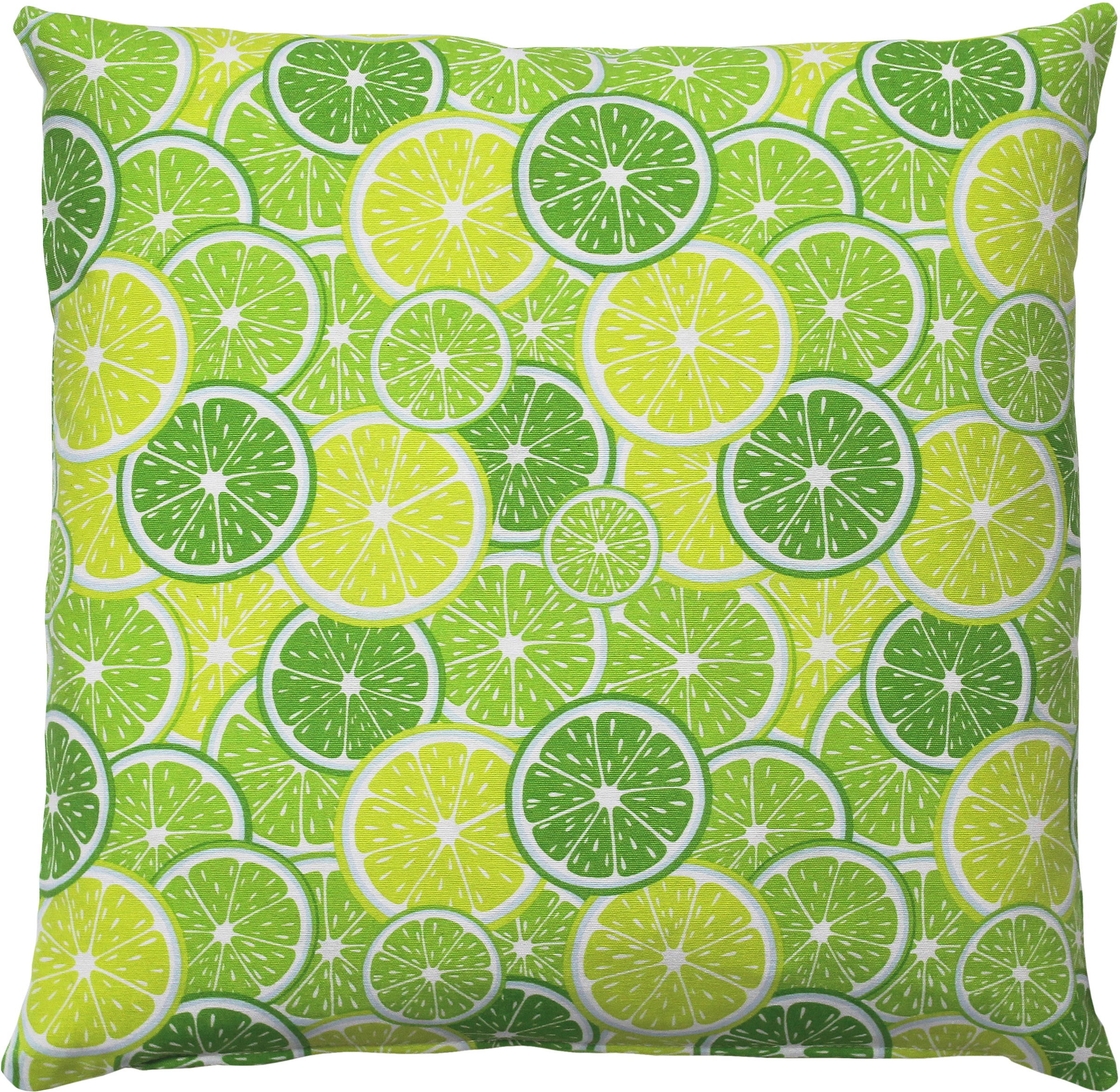 HOSSNER - HOMECOLLECTION Kissenhülle »32643 Limun«, (2 St.)
