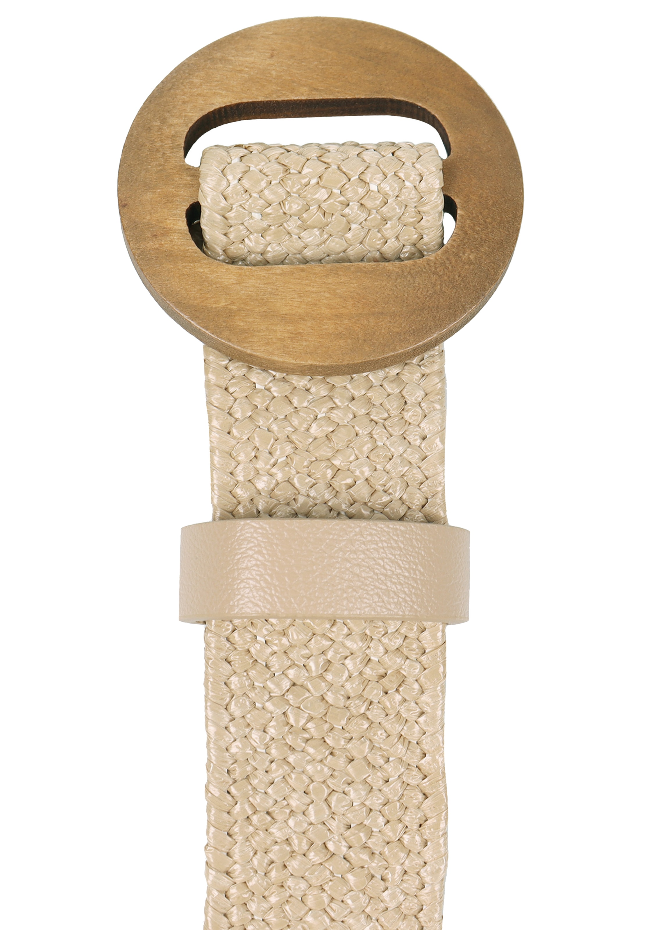 Capelli New York Stretchgürtel elastisch, flexible Größeneinstellung