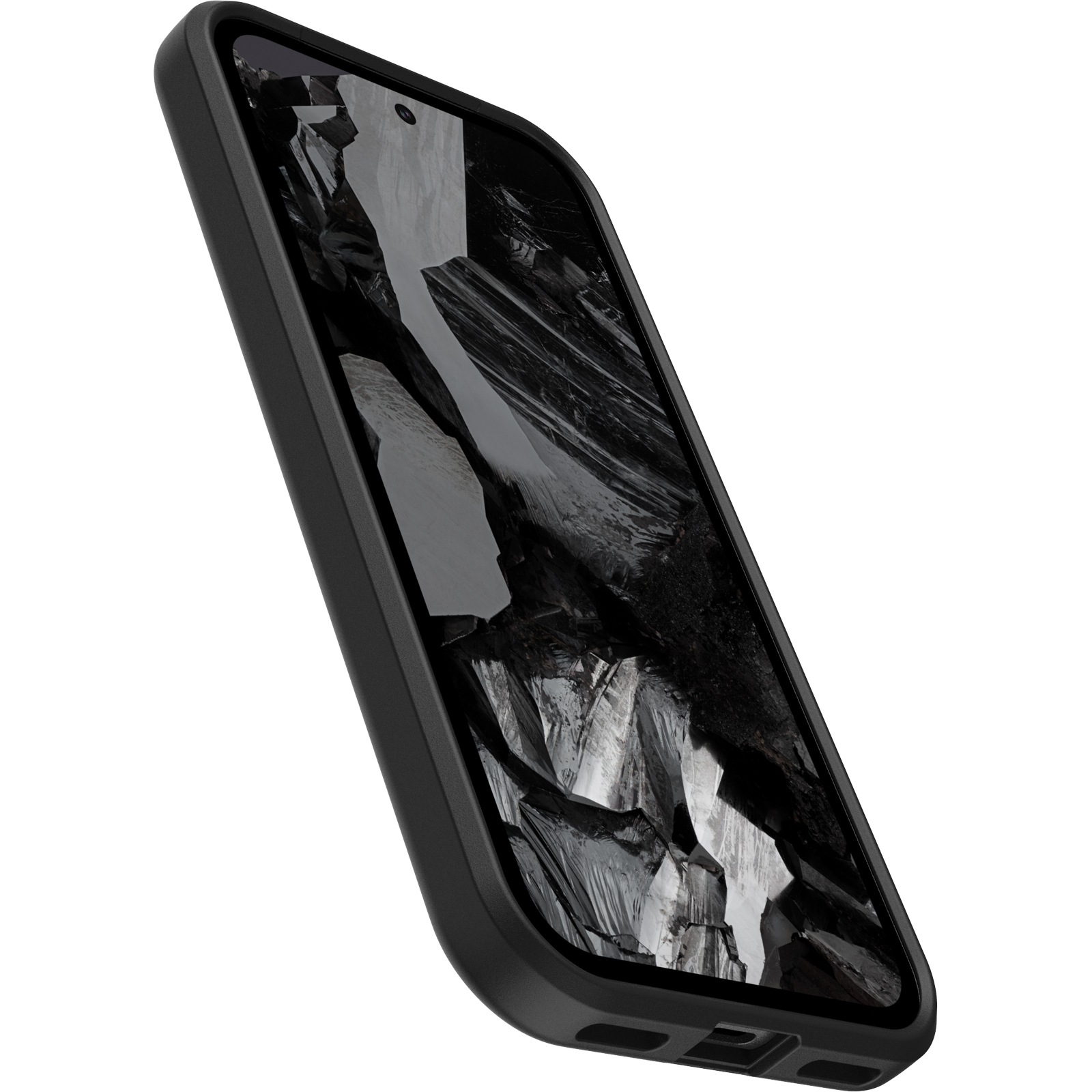 Otterbox Handyhülle »React für Google Pixel 8a« Backcover, Schutzhülle, Handyschutzhülle, Case, Schutzcase, stoßfest
