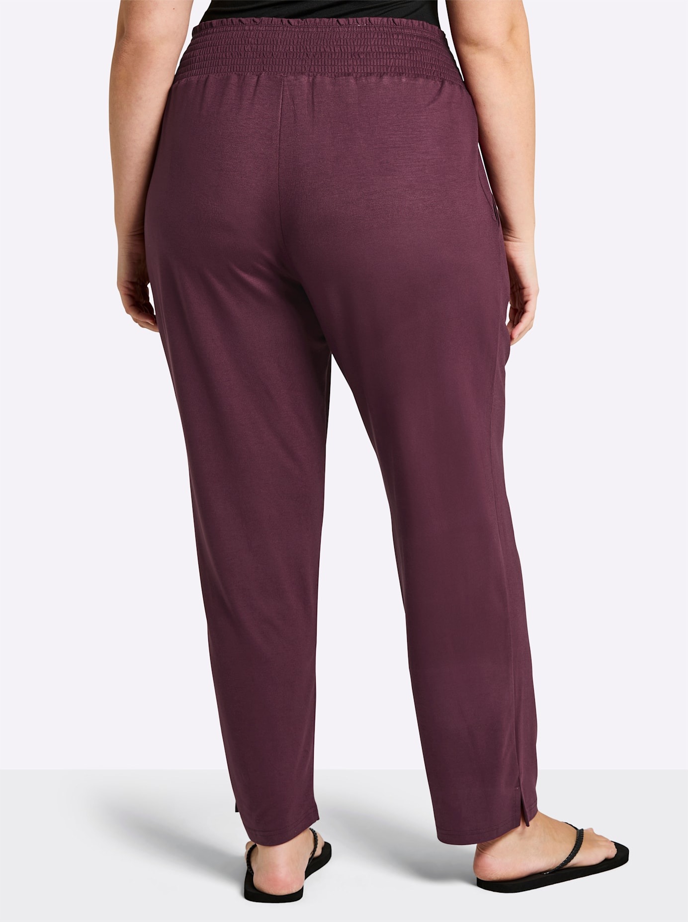 Sheego Jerseyhose