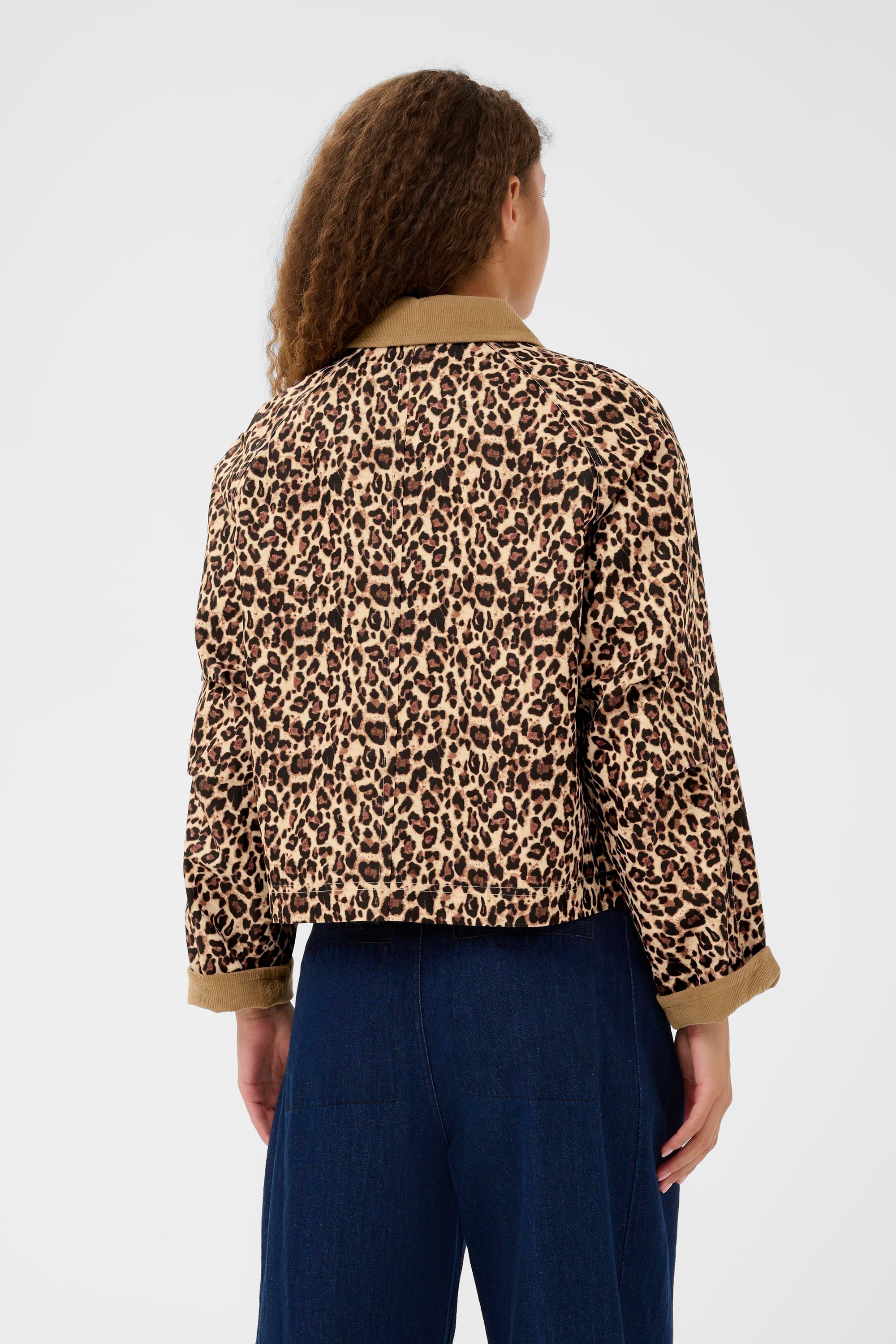 Saint Tropez Wintermantel »Damen Jacke OlivienneSZ«