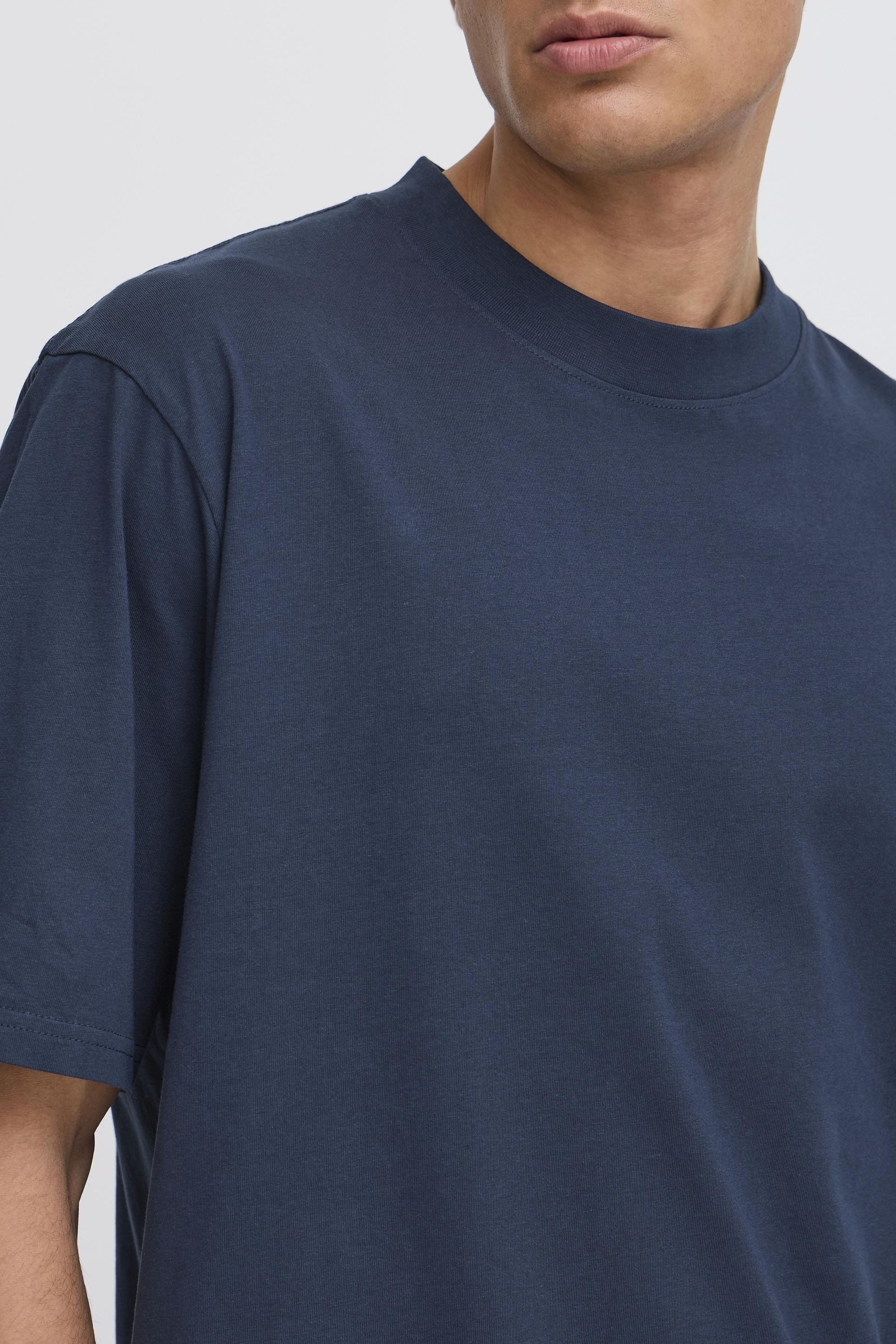 !Solid Rundhalsshirt »Rundhalsshirt SDJULIAN«