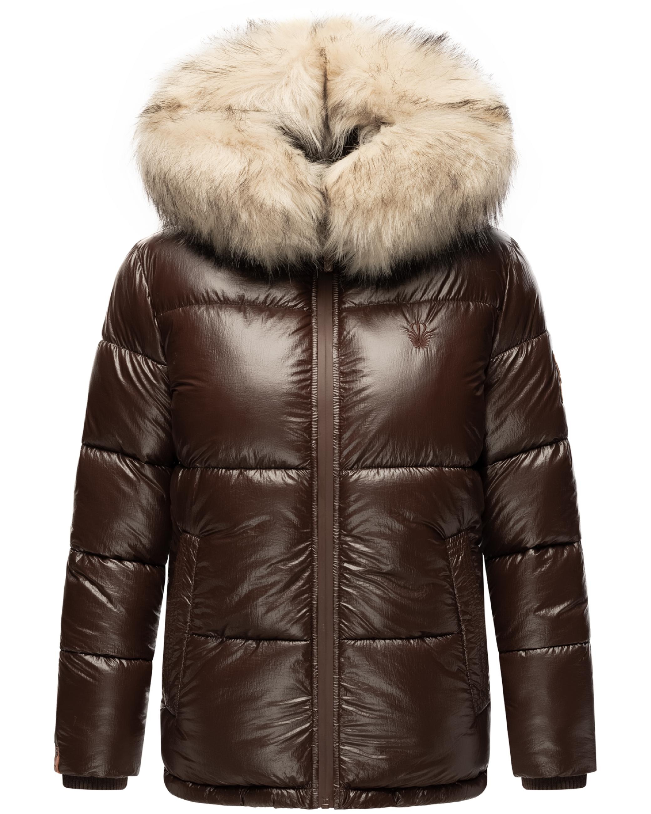 Navahoo Winterjacke »Winterjacke Tikunaa«